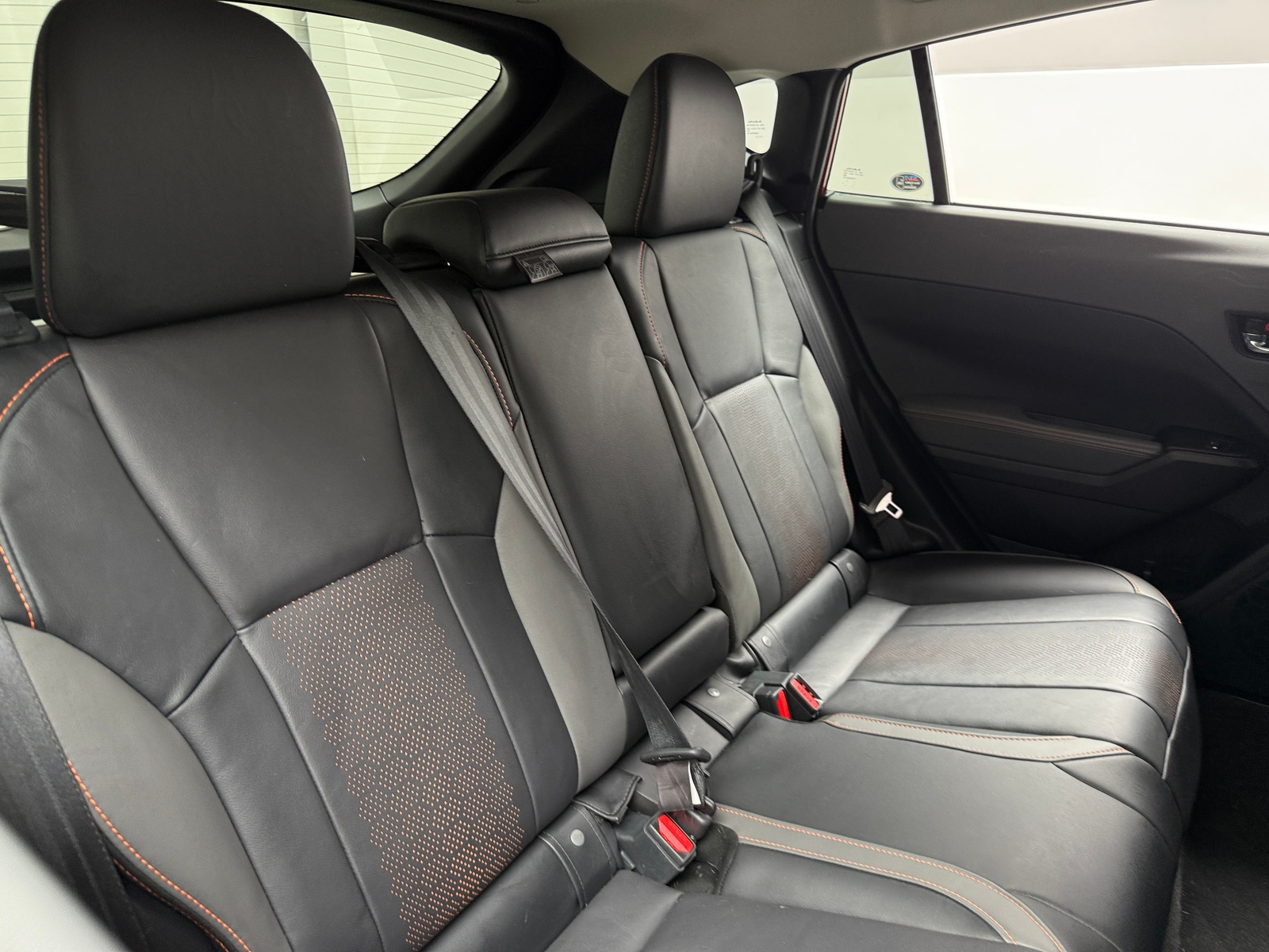 Thumbnail: 2026 Subaru Crosstrek - 5