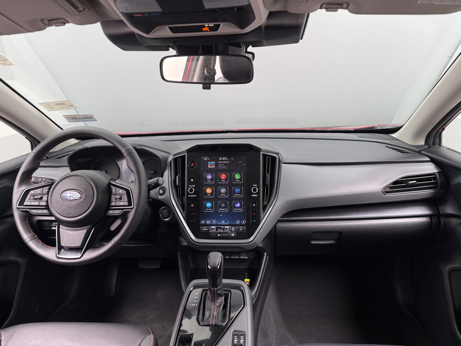 Thumbnail: 2026 Subaru Crosstrek - 2