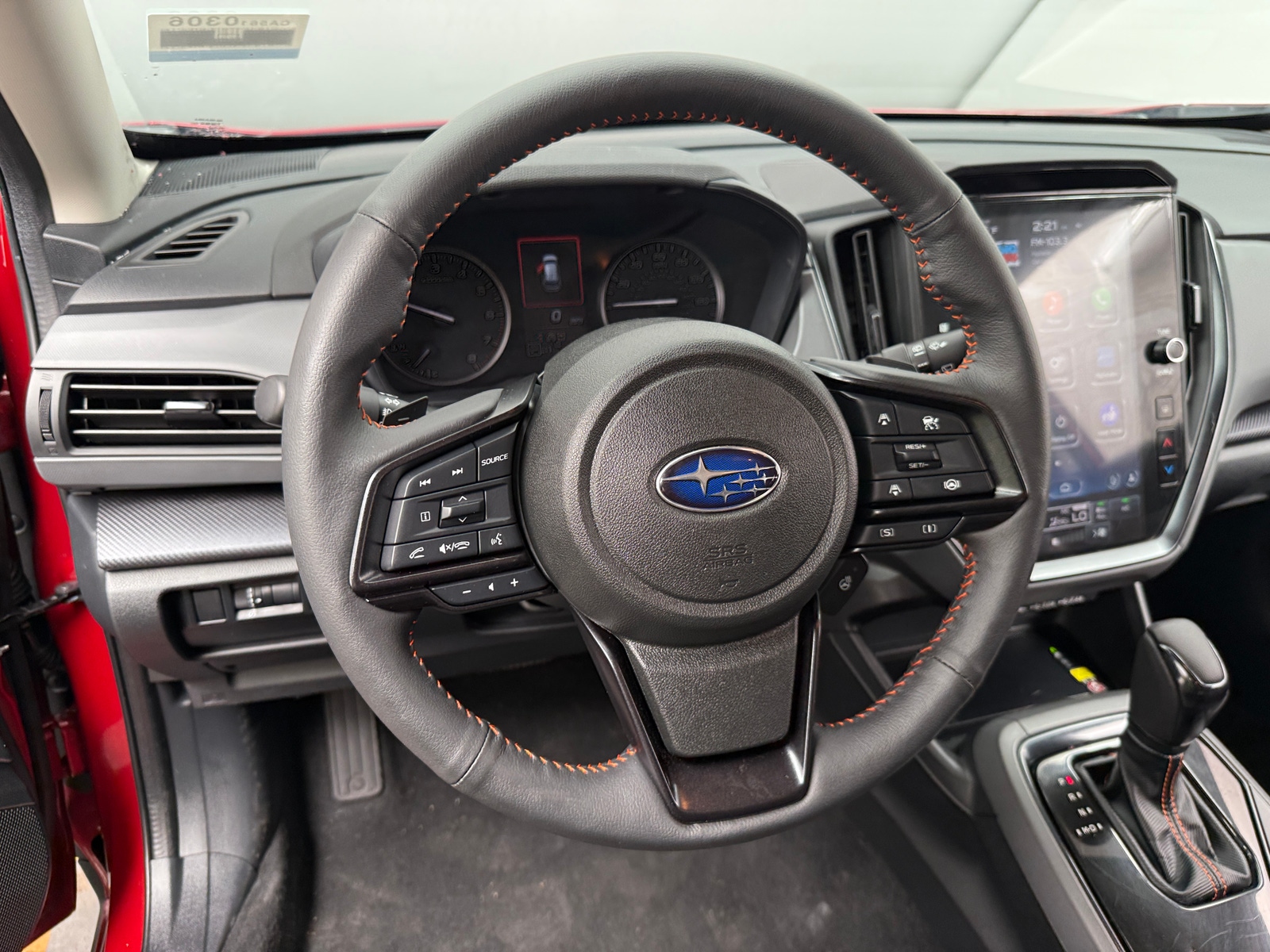 Thumbnail: 2026 Subaru Crosstrek - 4