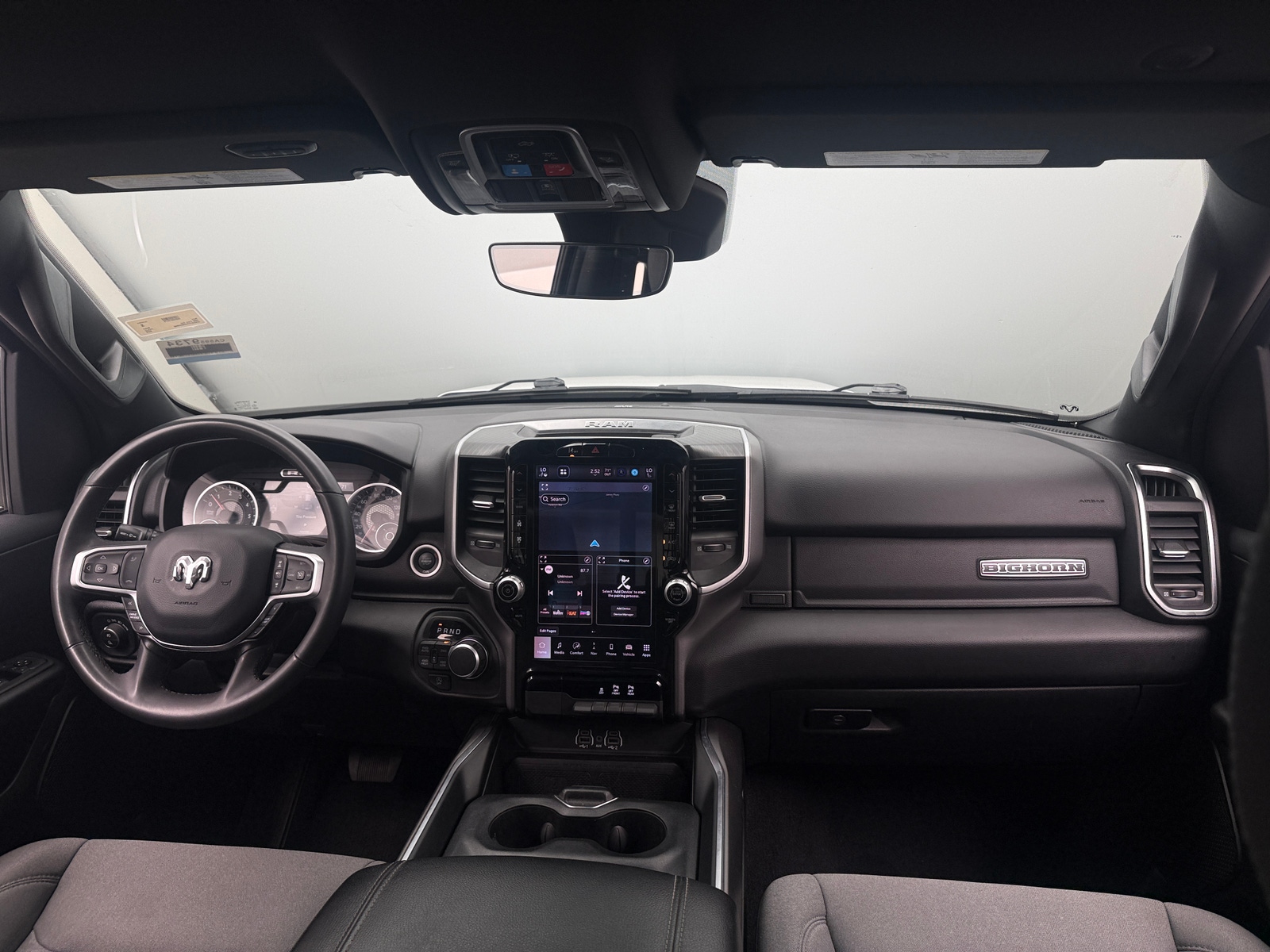 Thumbnail: 2025 RAM 1500 - 3
