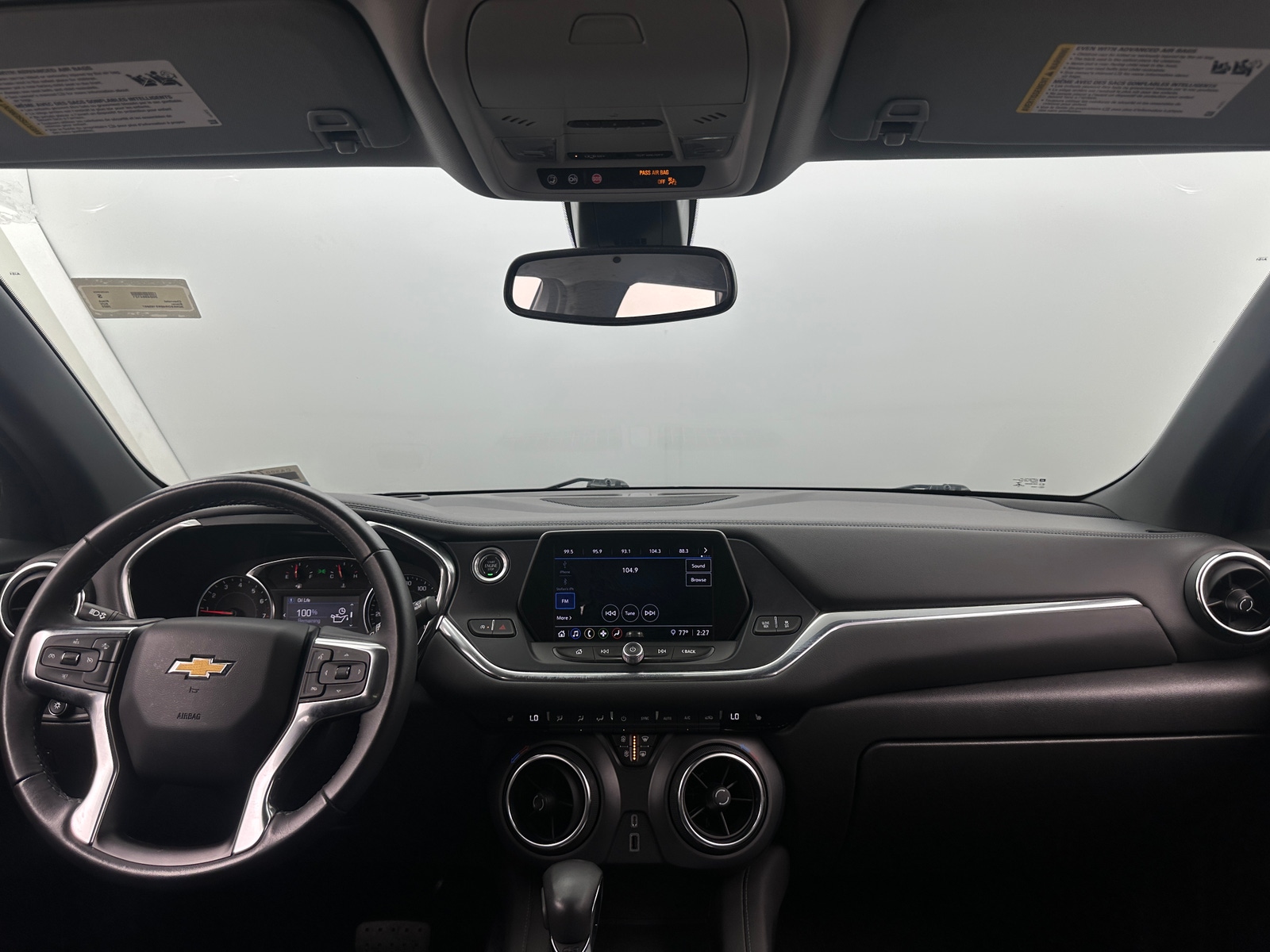 Thumbnail: 2022 Chevrolet Blazer - 2