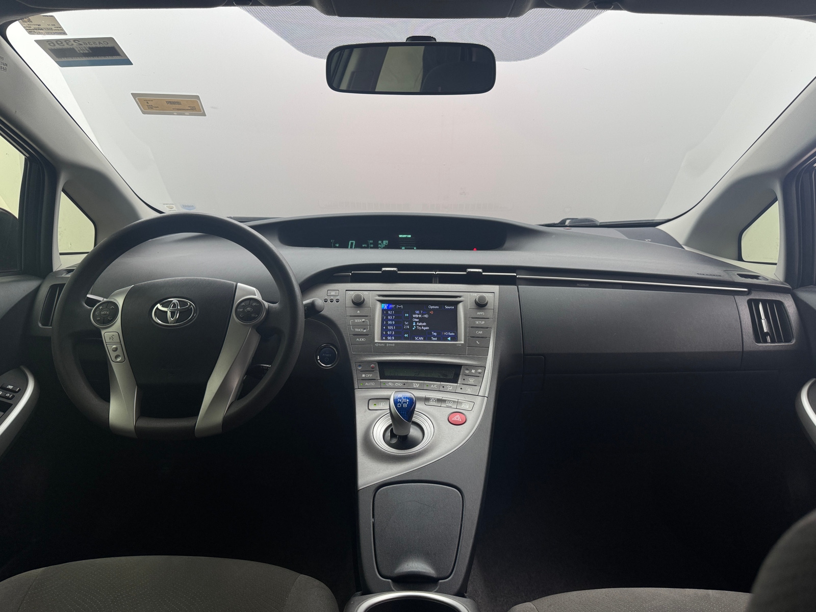Thumbnail: 2013 Toyota Prius - 3