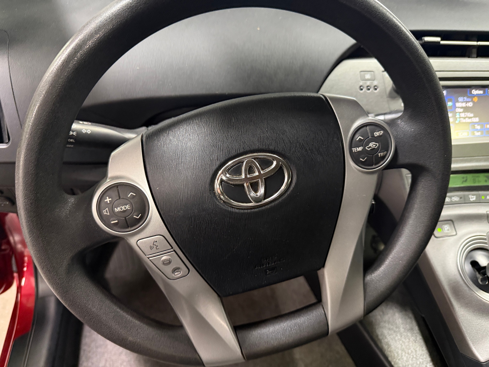Thumbnail: 2013 Toyota Prius - 5
