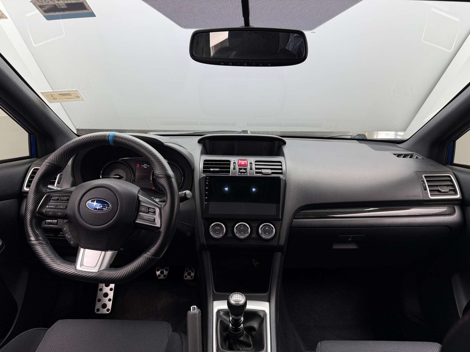 Thumbnail: 2015 Subaru WRX - 3