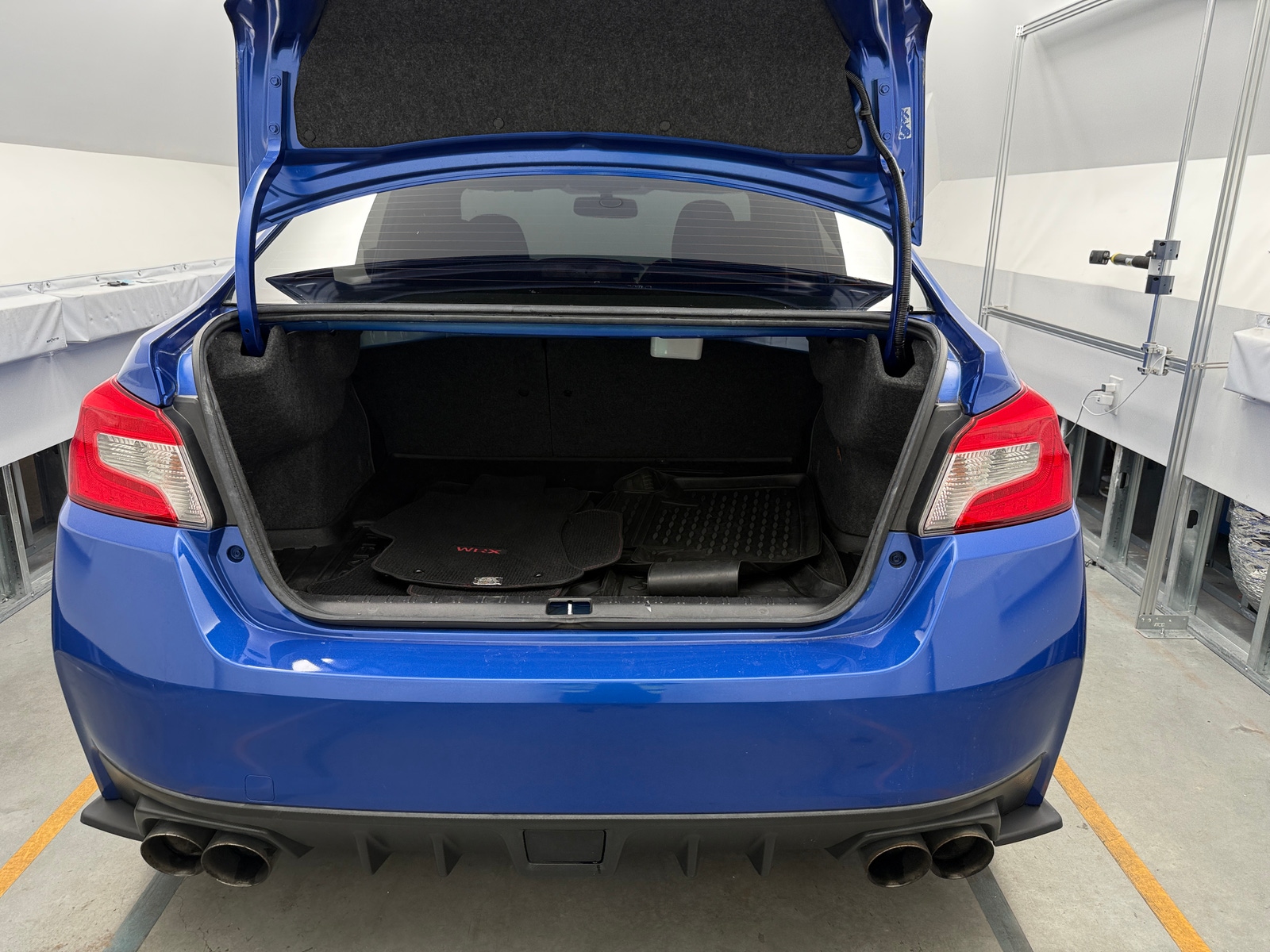Thumbnail: 2015 Subaru WRX - 7