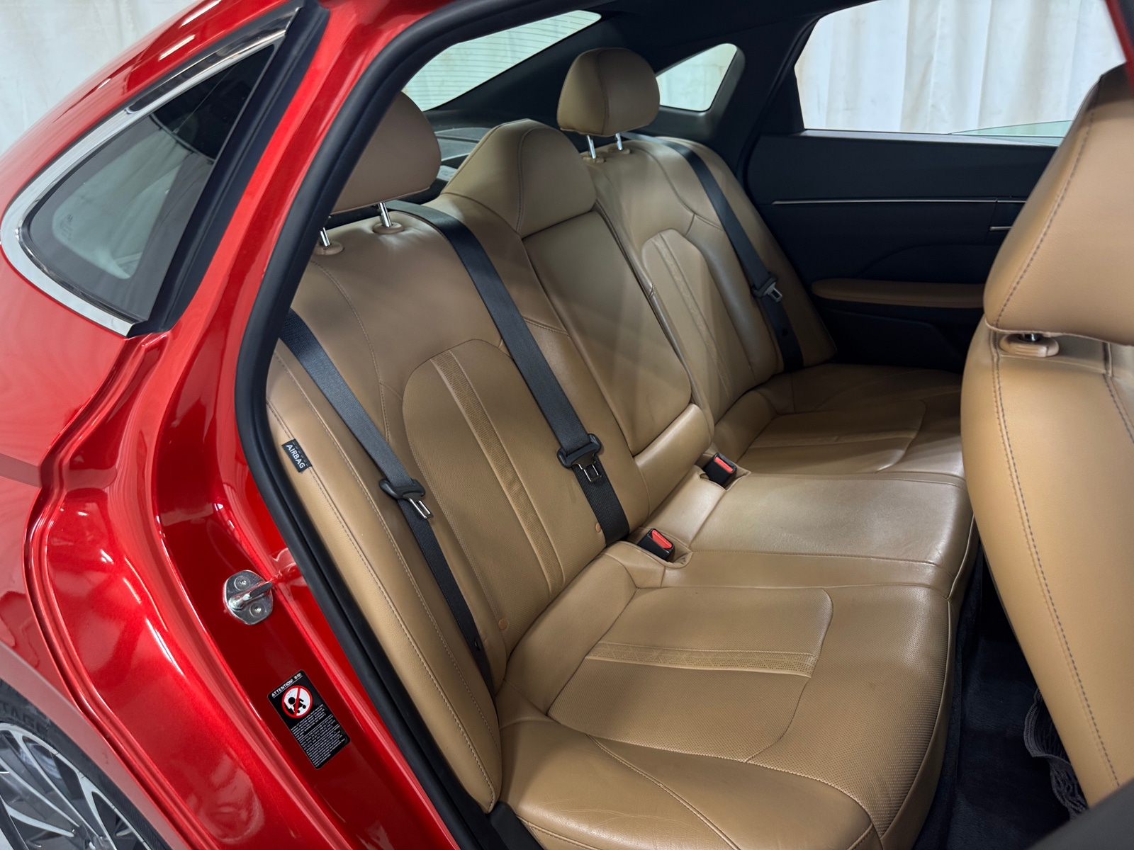 Thumbnail: 2021 Hyundai Sonata - 5