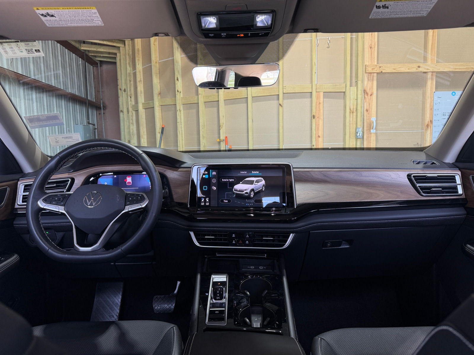 Thumbnail: 2026 Volkswagen Atlas - 2