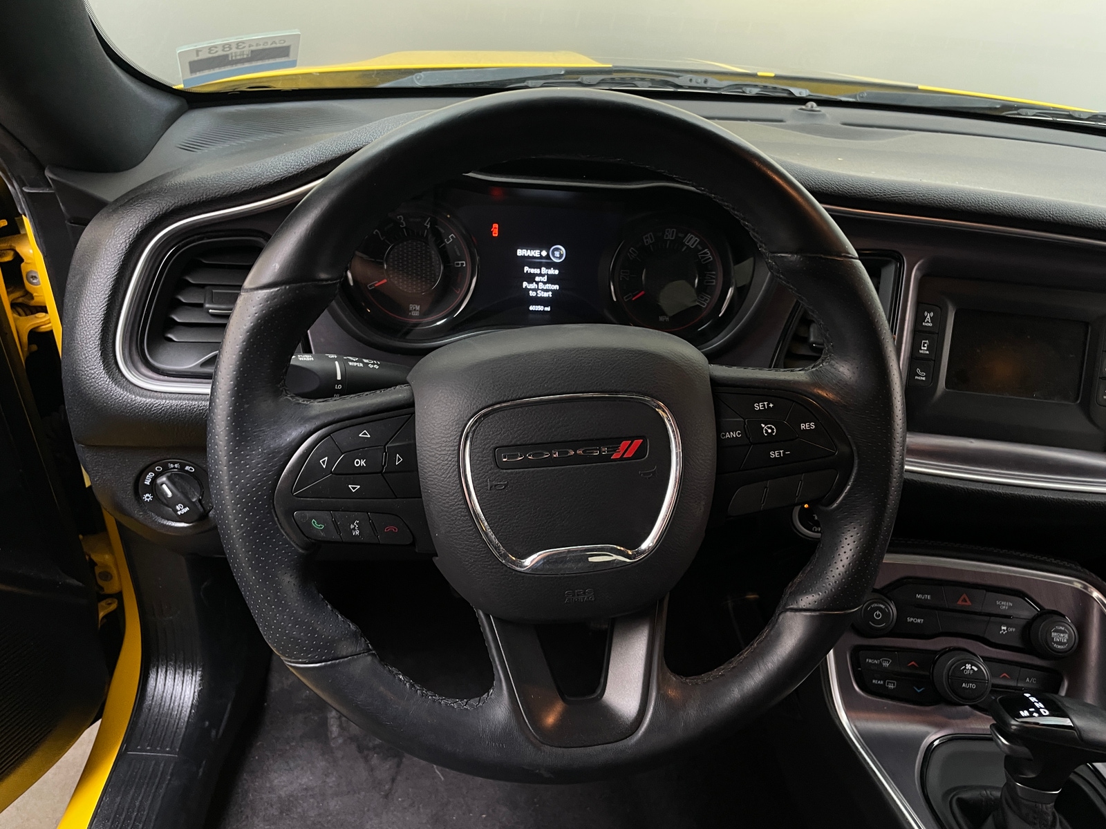 Thumbnail: 2017 Dodge Challenger - 4