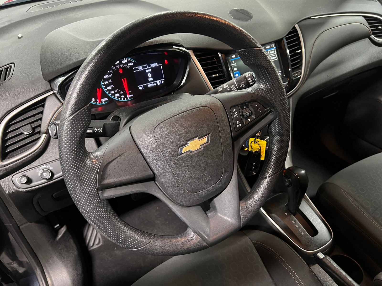 Thumbnail: 2019 Chevrolet Trax - 5