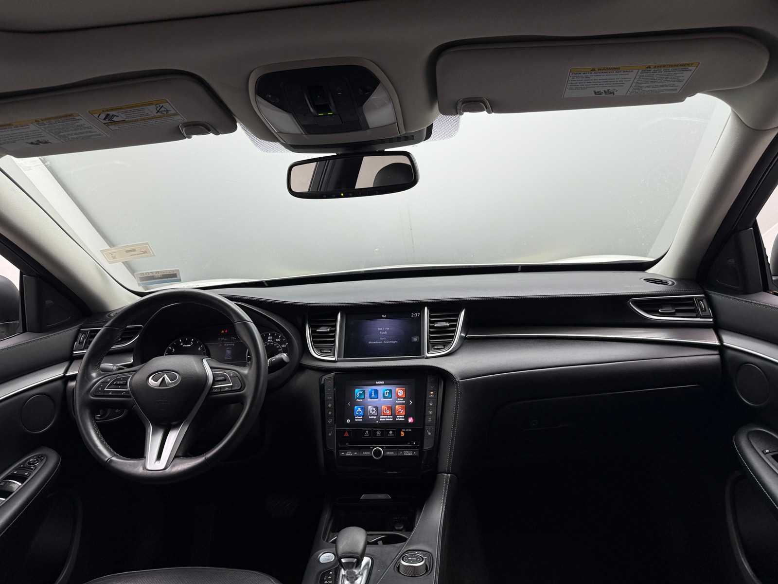 Thumbnail: 2022 INFINITI QX50 - 2