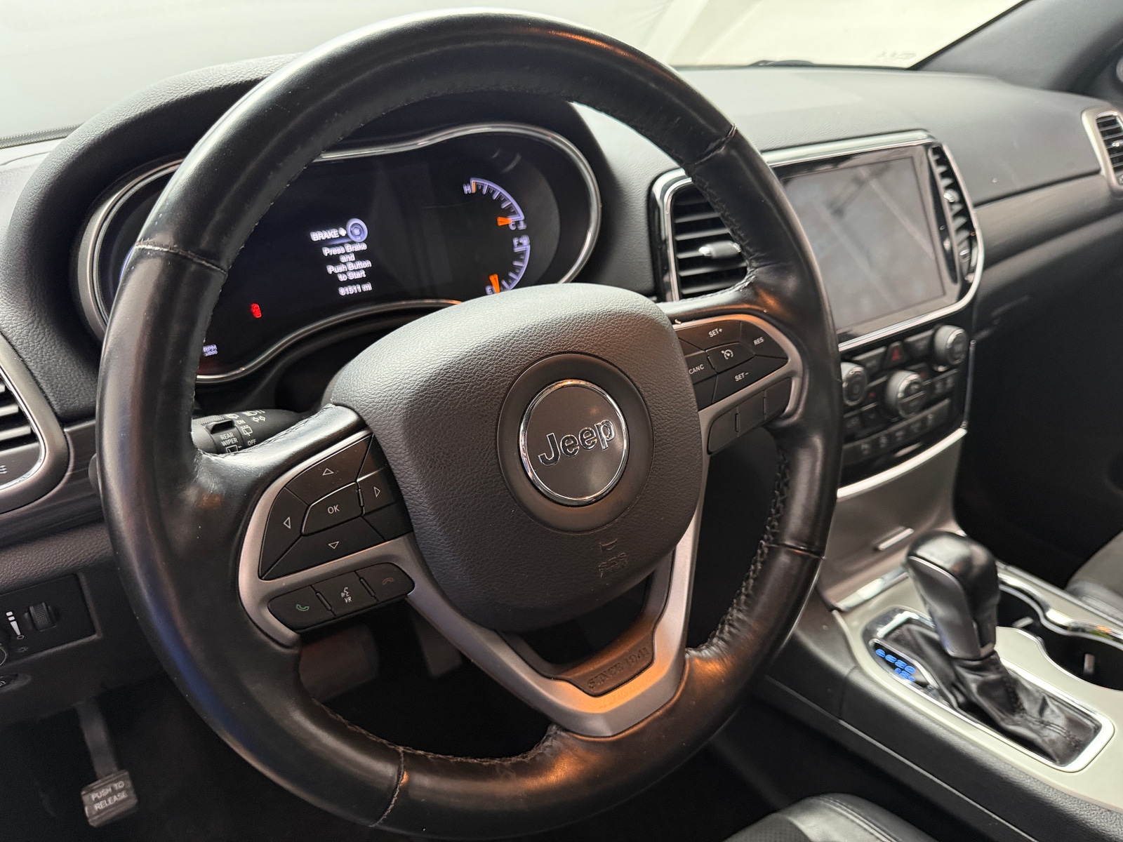 Thumbnail: 2020 Jeep Grand Cherokee - 5