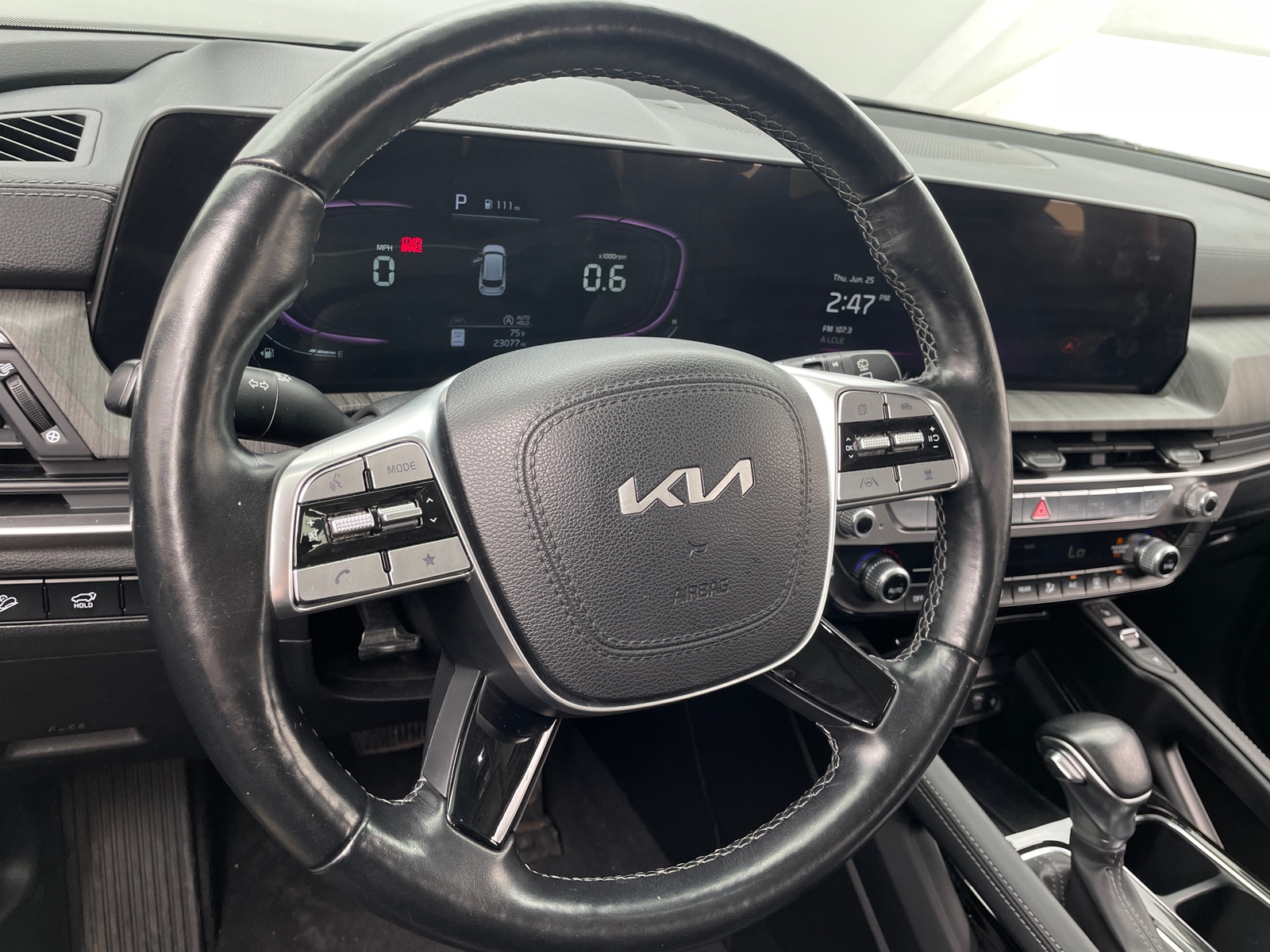 Thumbnail: 2024 Kia Telluride - 4