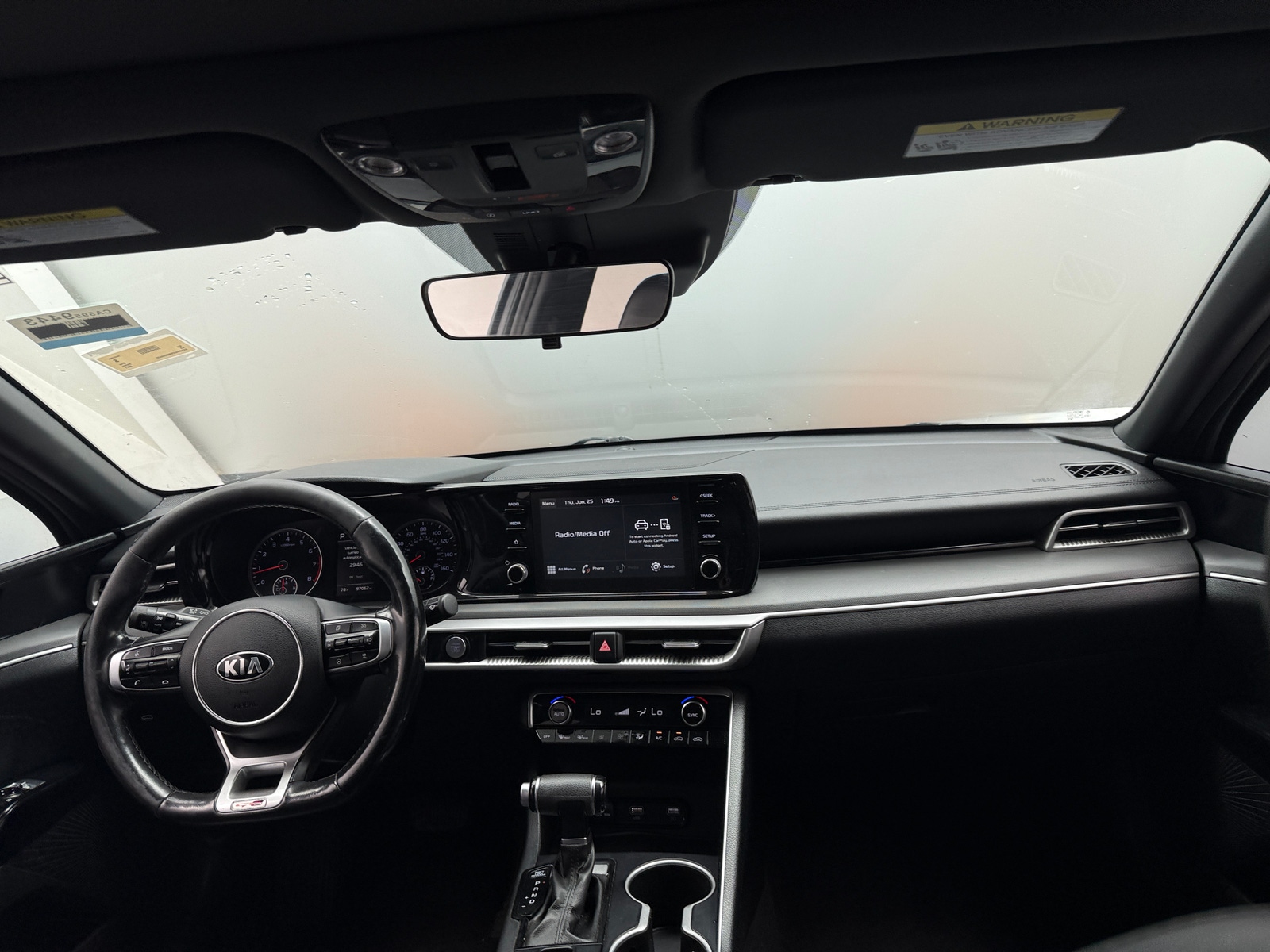 Thumbnail: 2021 Kia K5 - 3