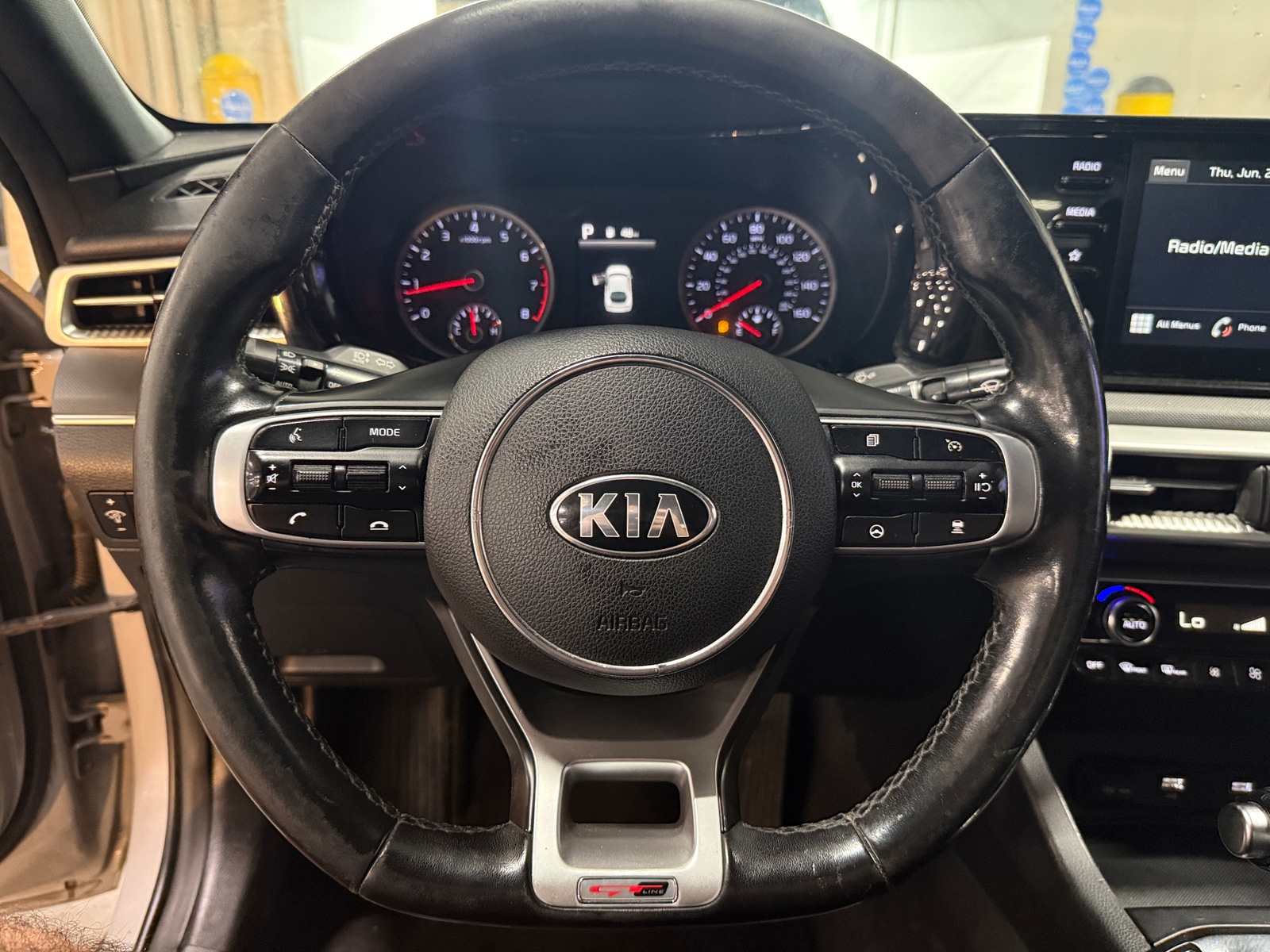 Thumbnail: 2021 Kia K5 - 5