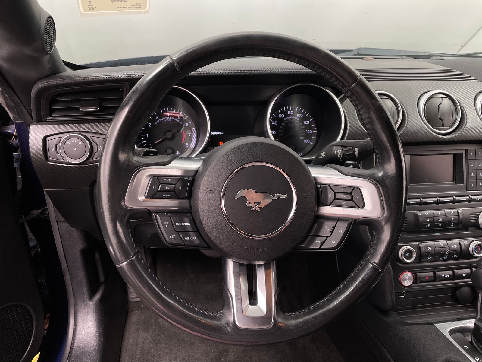 Thumbnail: 2018 Ford Mustang - 4