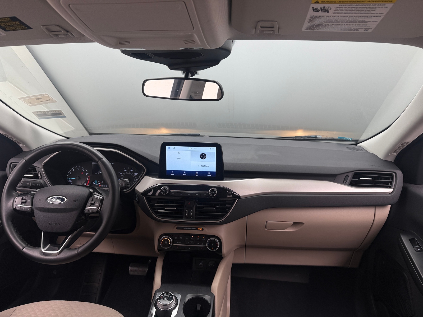 Thumbnail: 2022 Ford Escape - 3