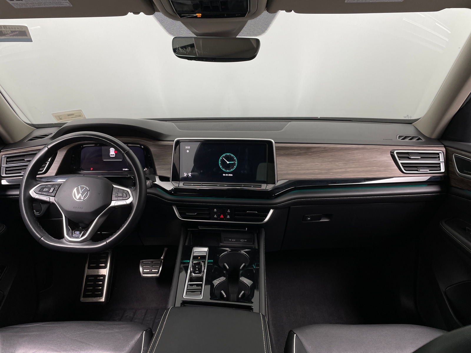 Thumbnail: 2024 Volkswagen Atlas - 2