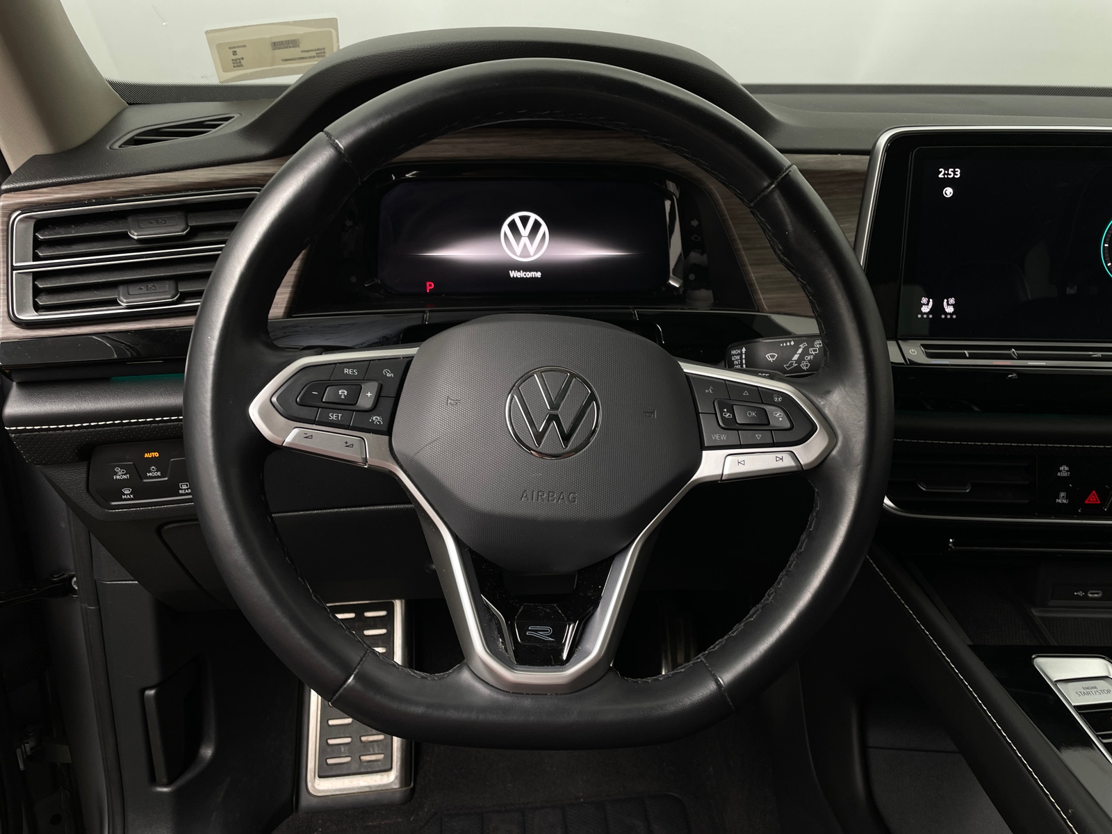 Thumbnail: 2024 Volkswagen Atlas - 4