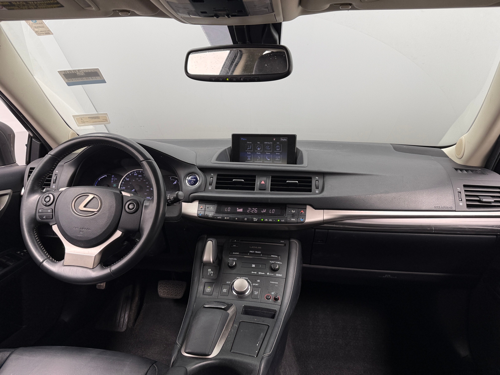 Thumbnail: 2014 Lexus CT - 2