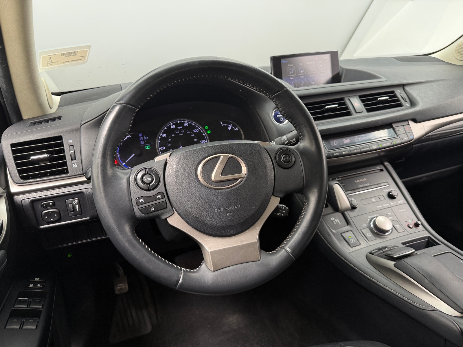 Thumbnail: 2014 Lexus CT - 4