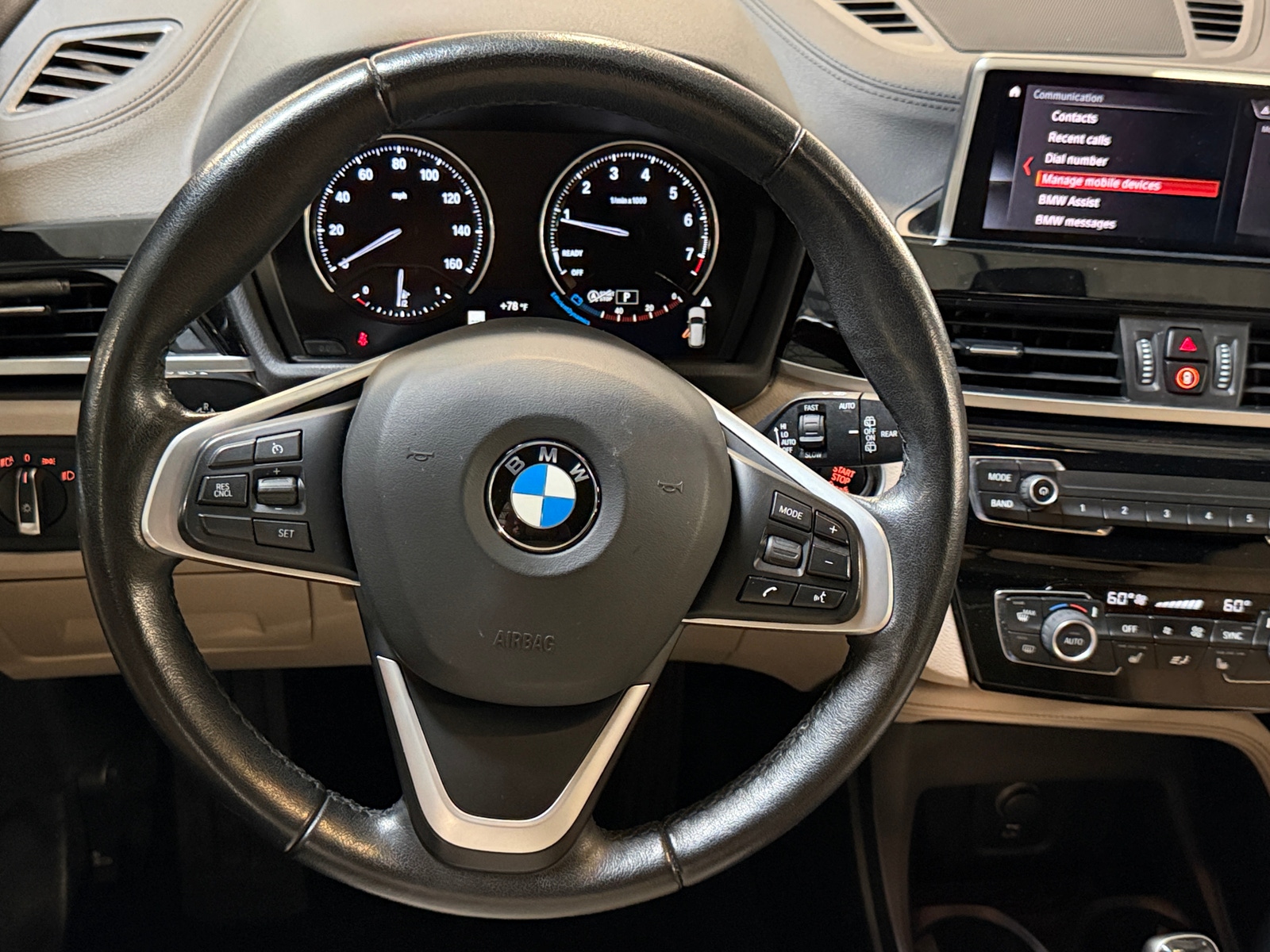 Thumbnail: 2020 BMW X1 - 4