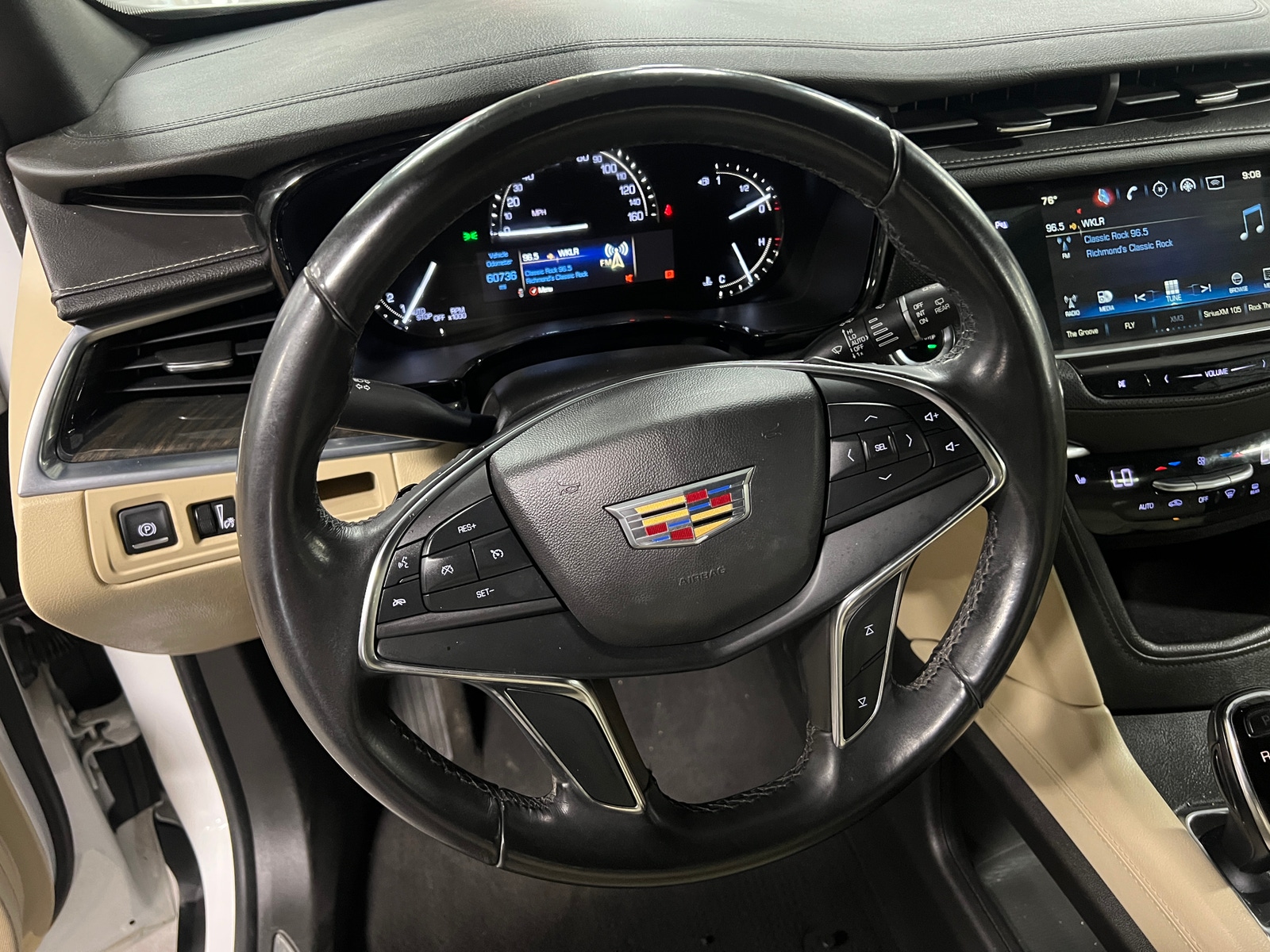 Thumbnail: 2018 Cadillac XT5 - 4