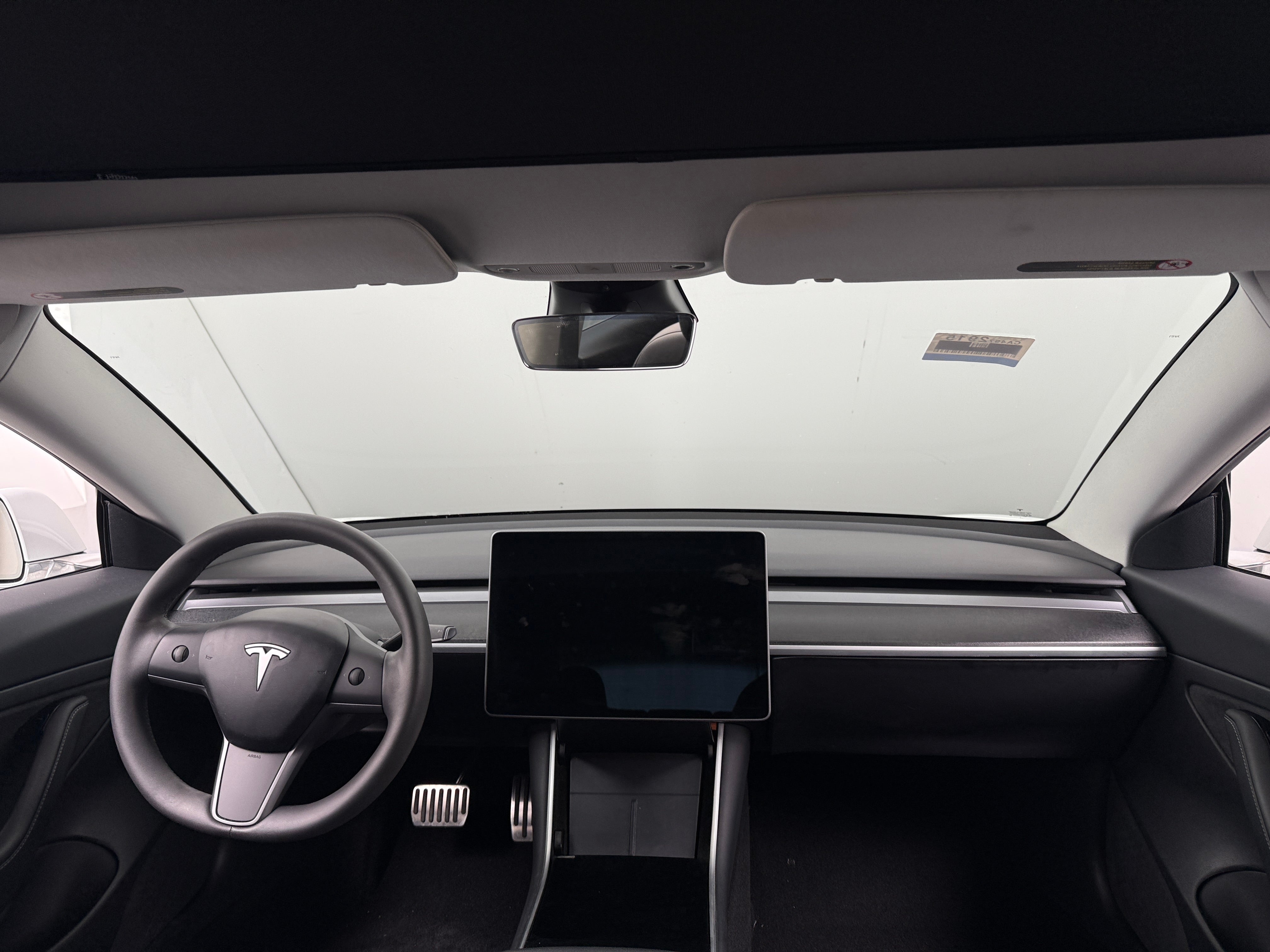 Used 2020 Tesla Model 3 Base with VIN 5YJ3E1EA9LF785128 for sale in Auburn, WA