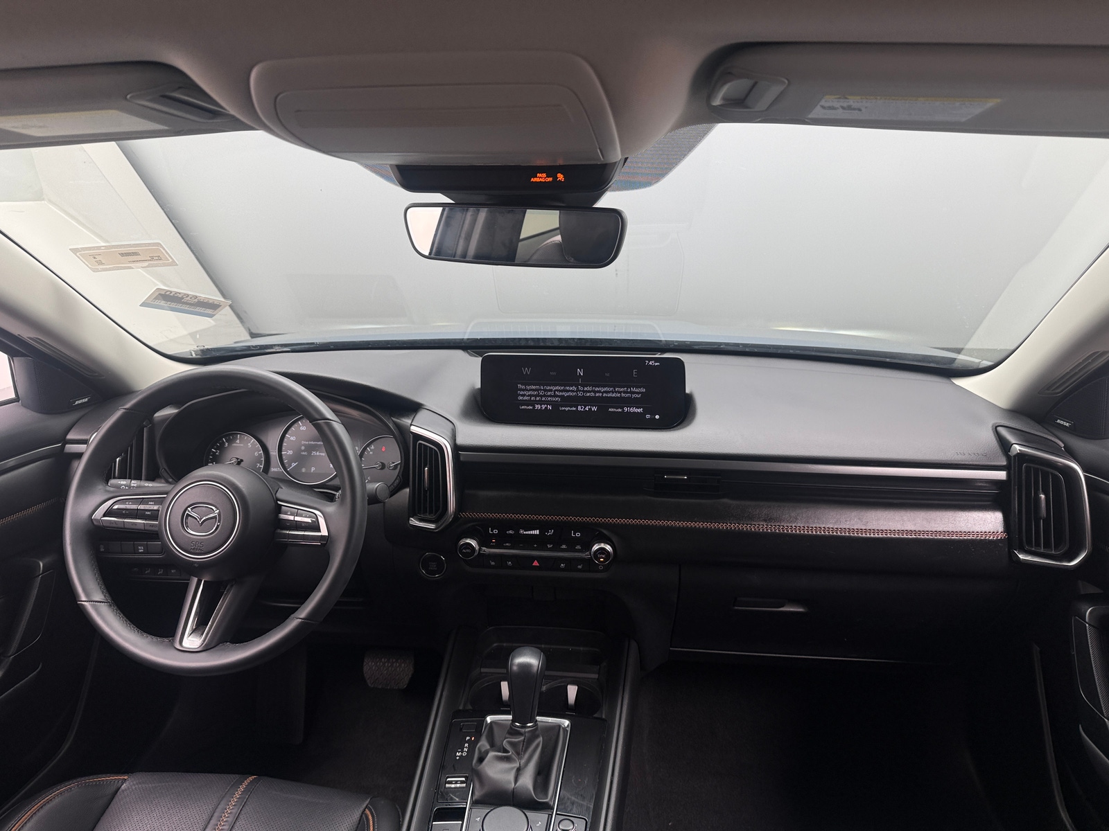 Thumbnail: 2025 Mazda CX-50 - 3