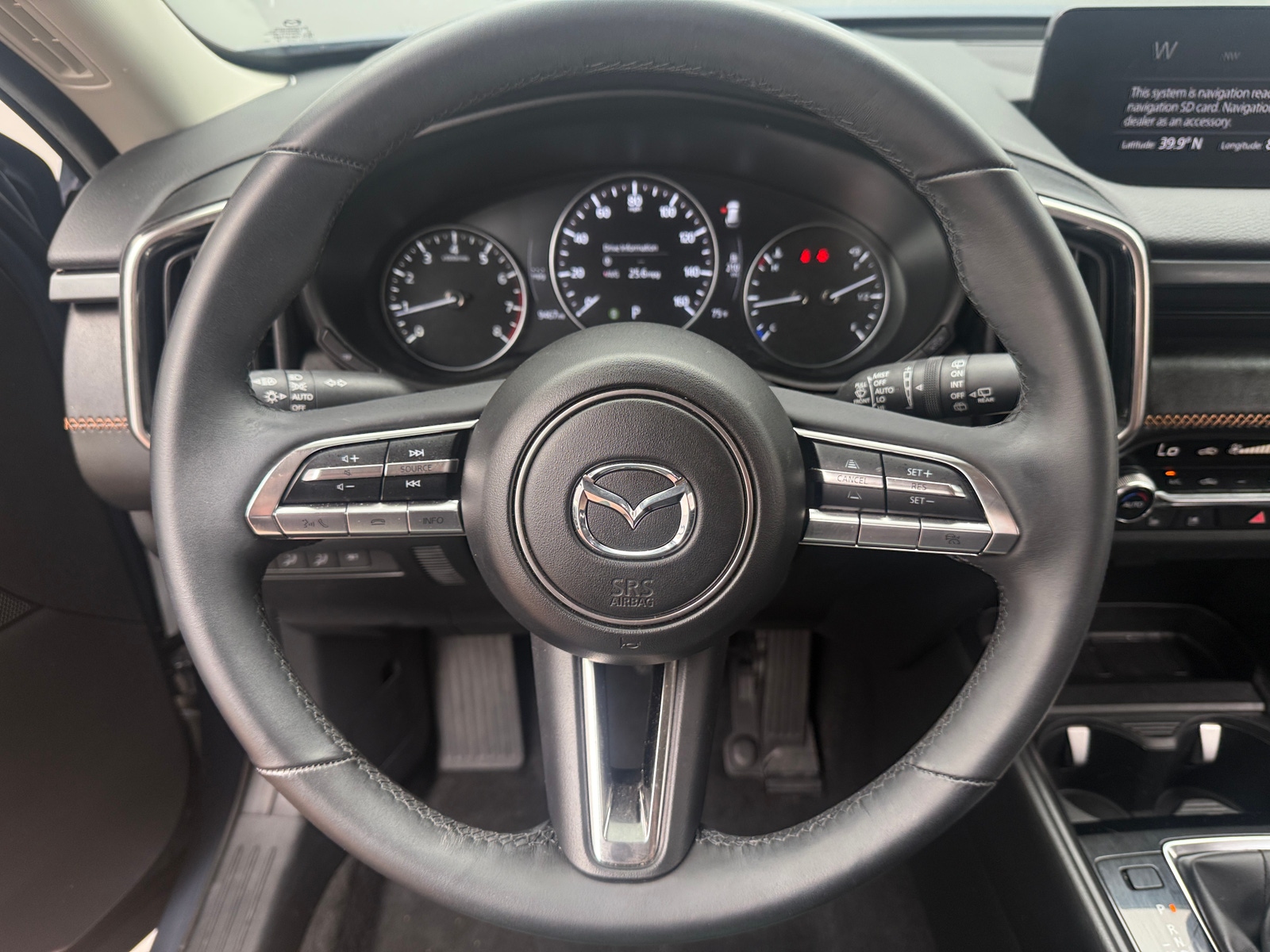 Thumbnail: 2025 Mazda CX-50 - 5