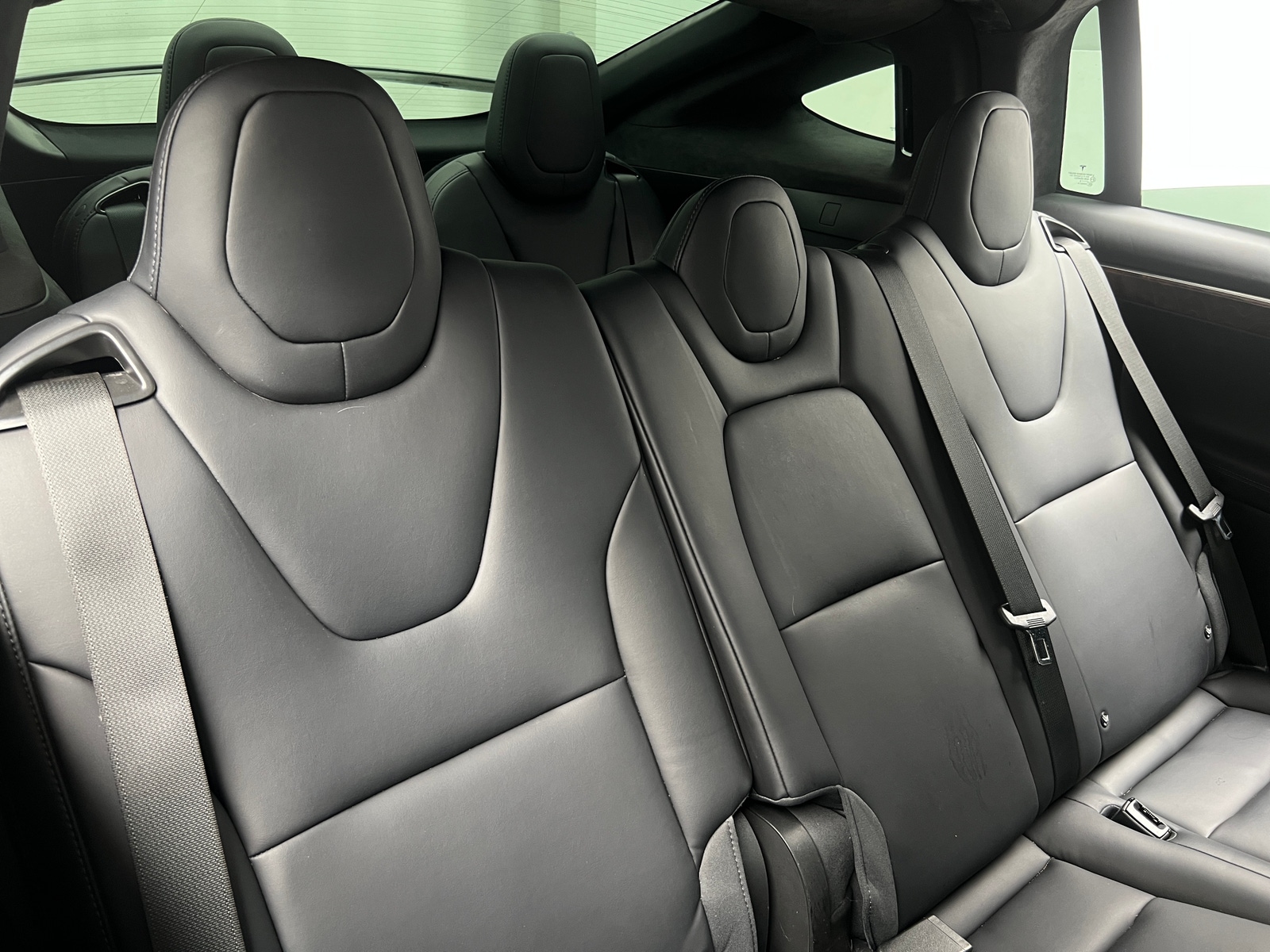Thumbnail: 2018 Tesla Model X - 5
