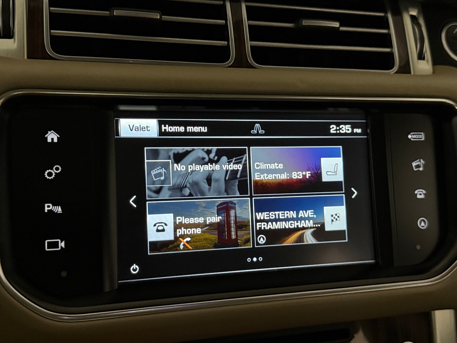 Thumbnail: 2016 Land Rover Range Rover - 3