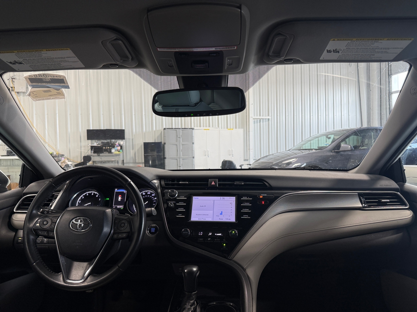 Thumbnail: 2019 Toyota Camry - 2