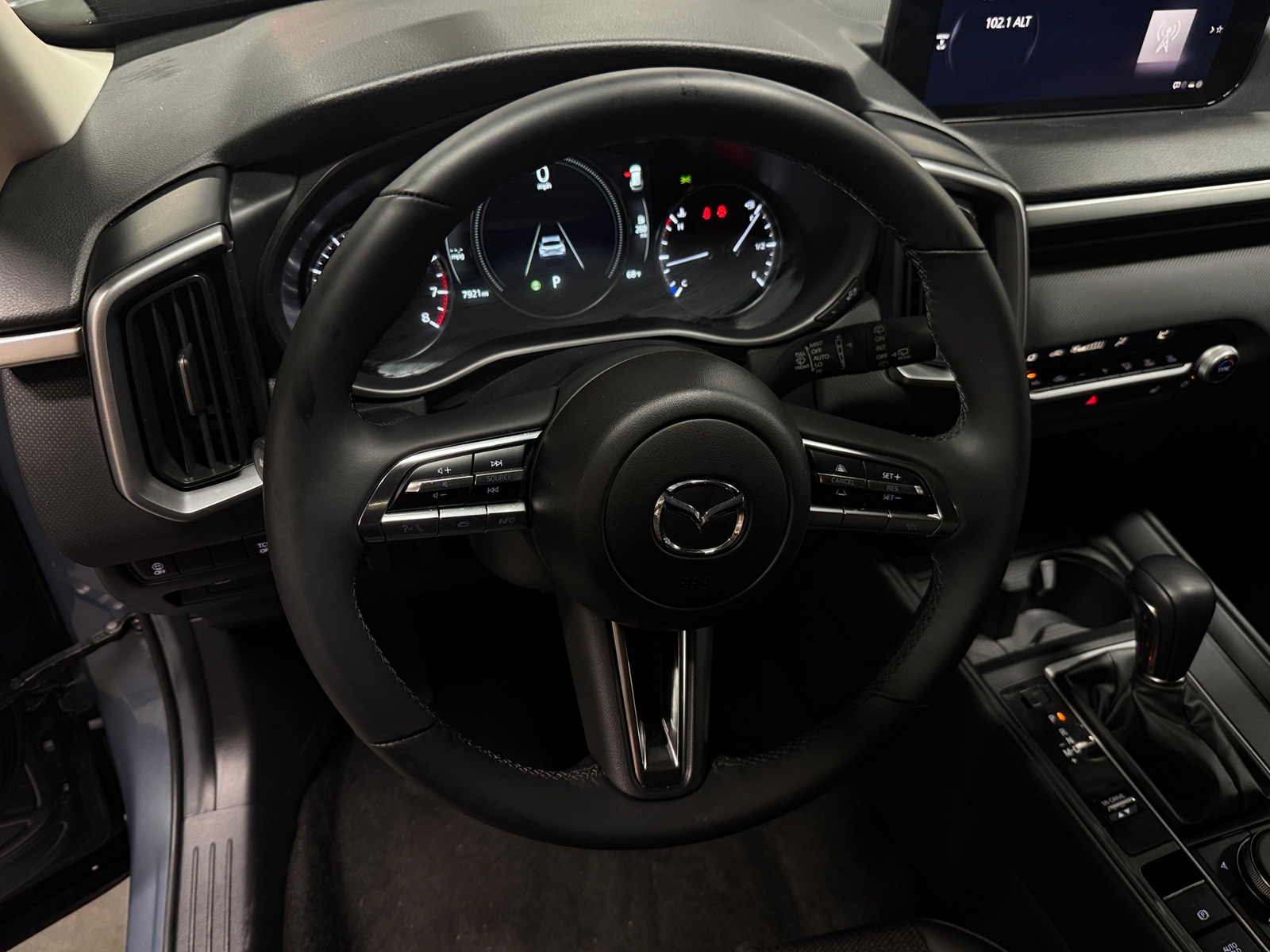Thumbnail: 2025 Mazda CX-50 - 4
