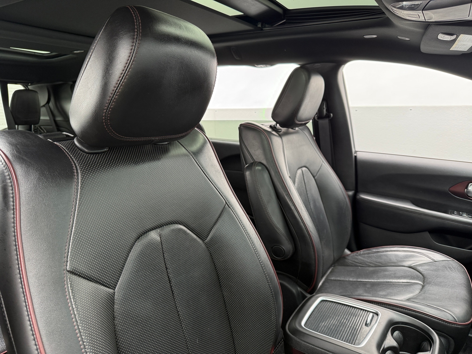 Thumbnail: 2020 Chrysler Pacifica - 2