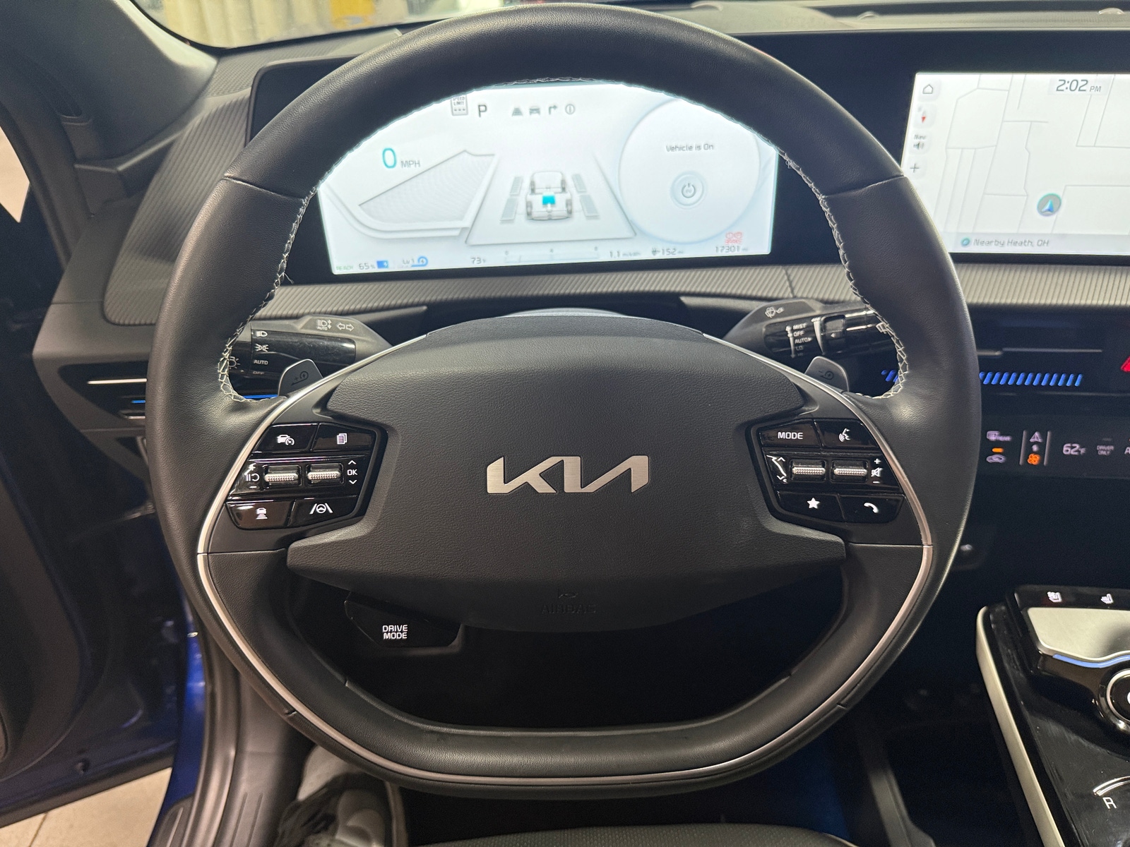 Thumbnail: 2023 Kia EV6 - 4