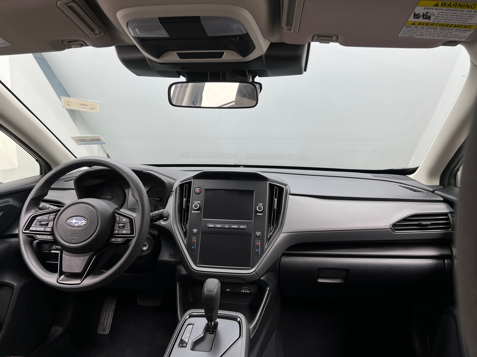 Thumbnail: 2025 Subaru Crosstrek - 3