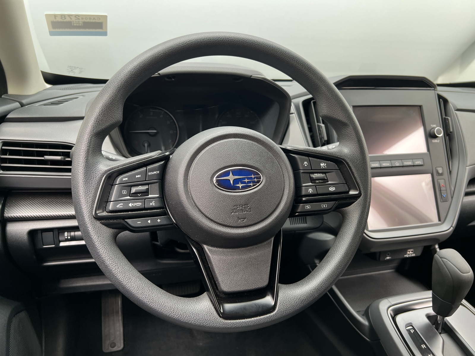 Thumbnail: 2025 Subaru Crosstrek - 5