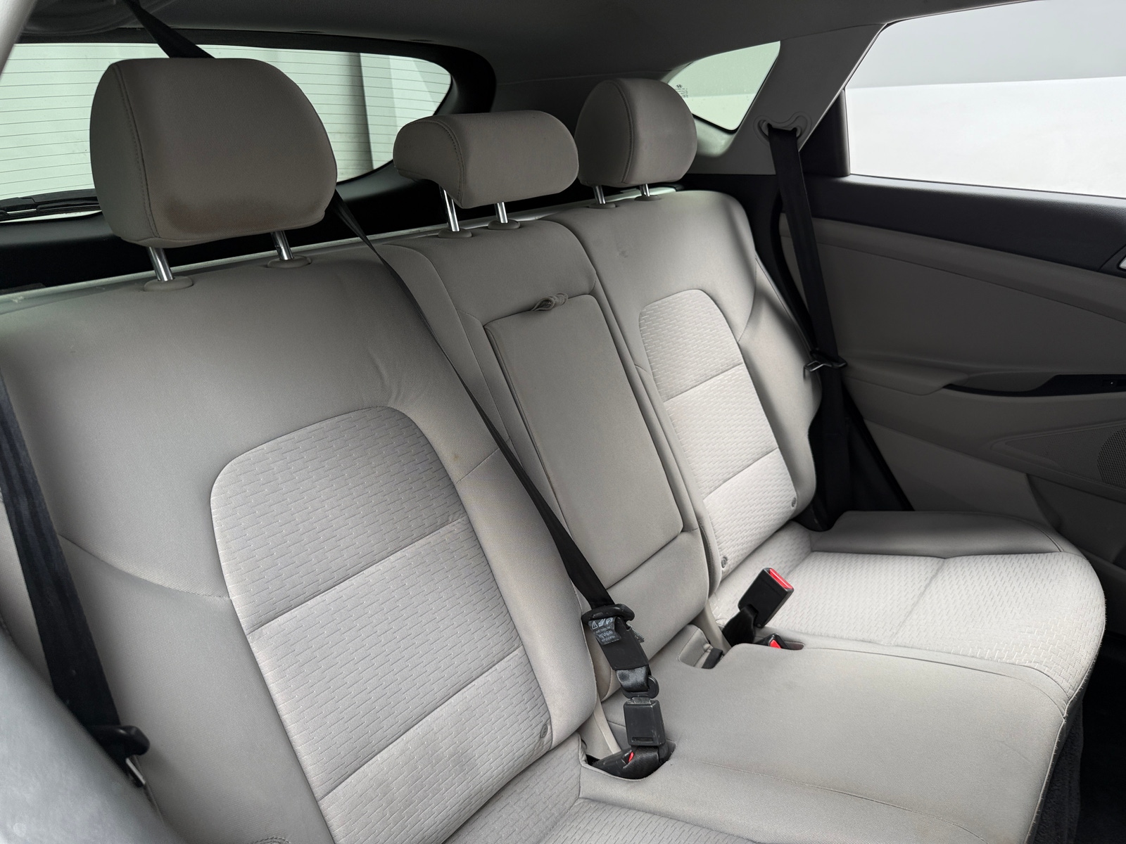 Thumbnail: 2019 Hyundai Tucson - 6