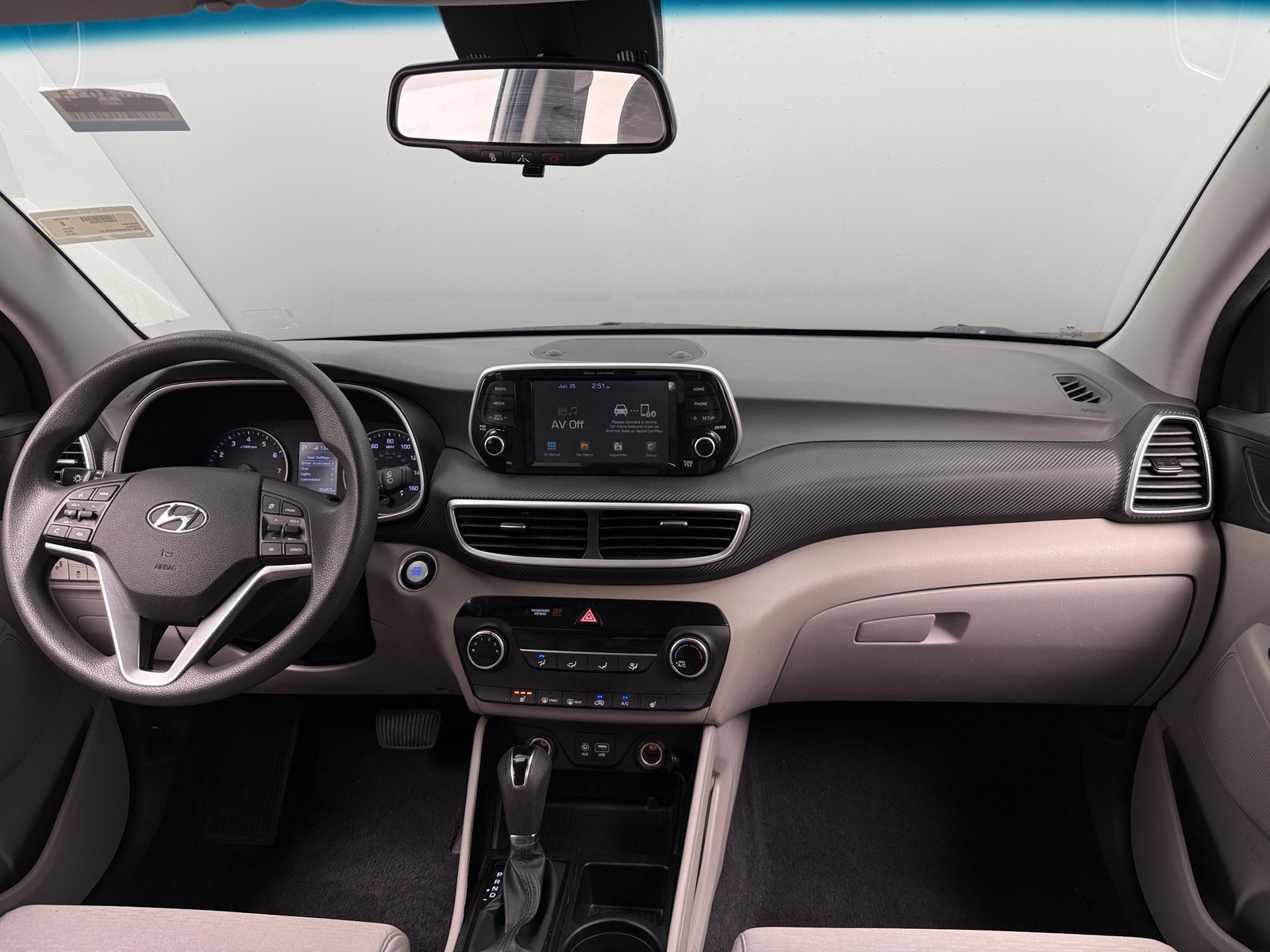 Thumbnail: 2019 Hyundai Tucson - 3