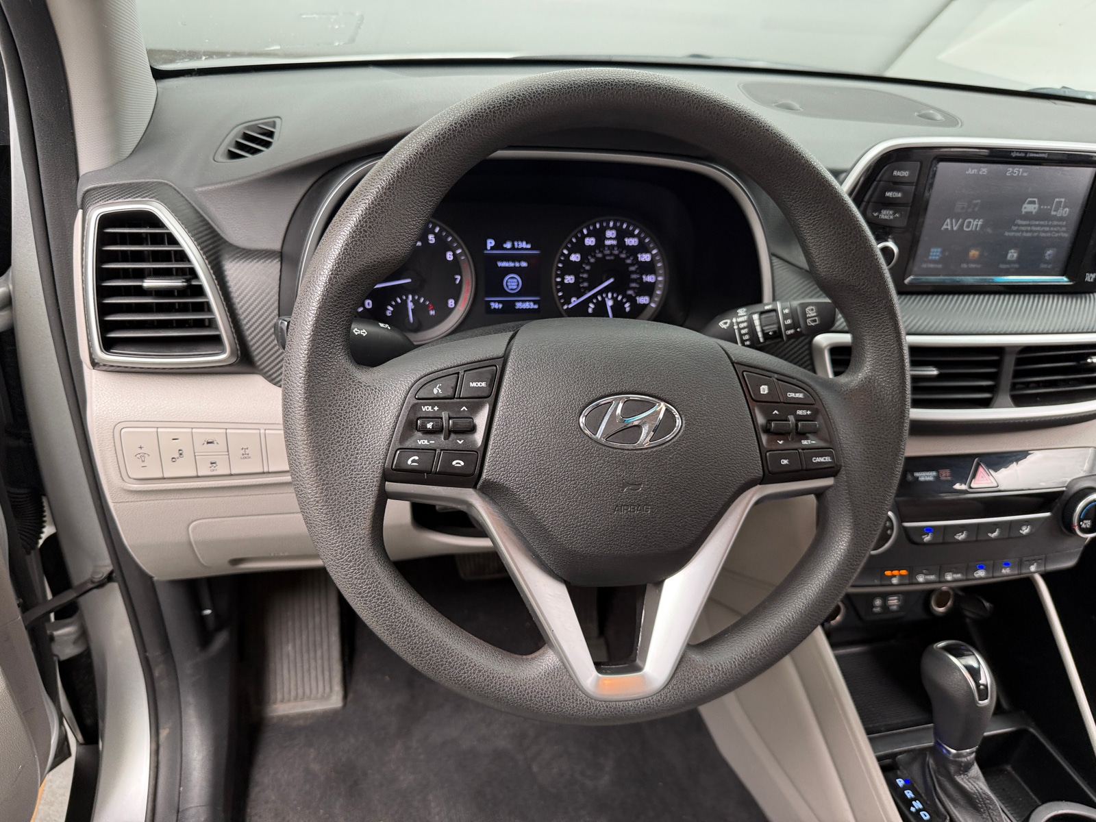 Thumbnail: 2019 Hyundai Tucson - 5