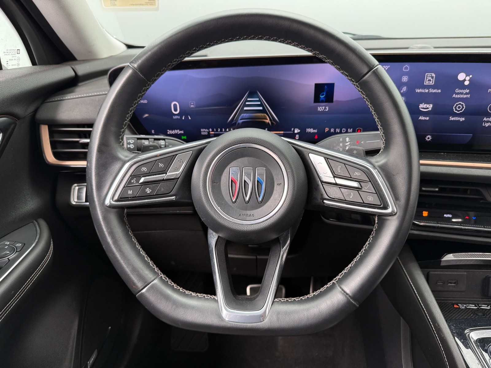 Thumbnail: 2024 Buick Envision - 4