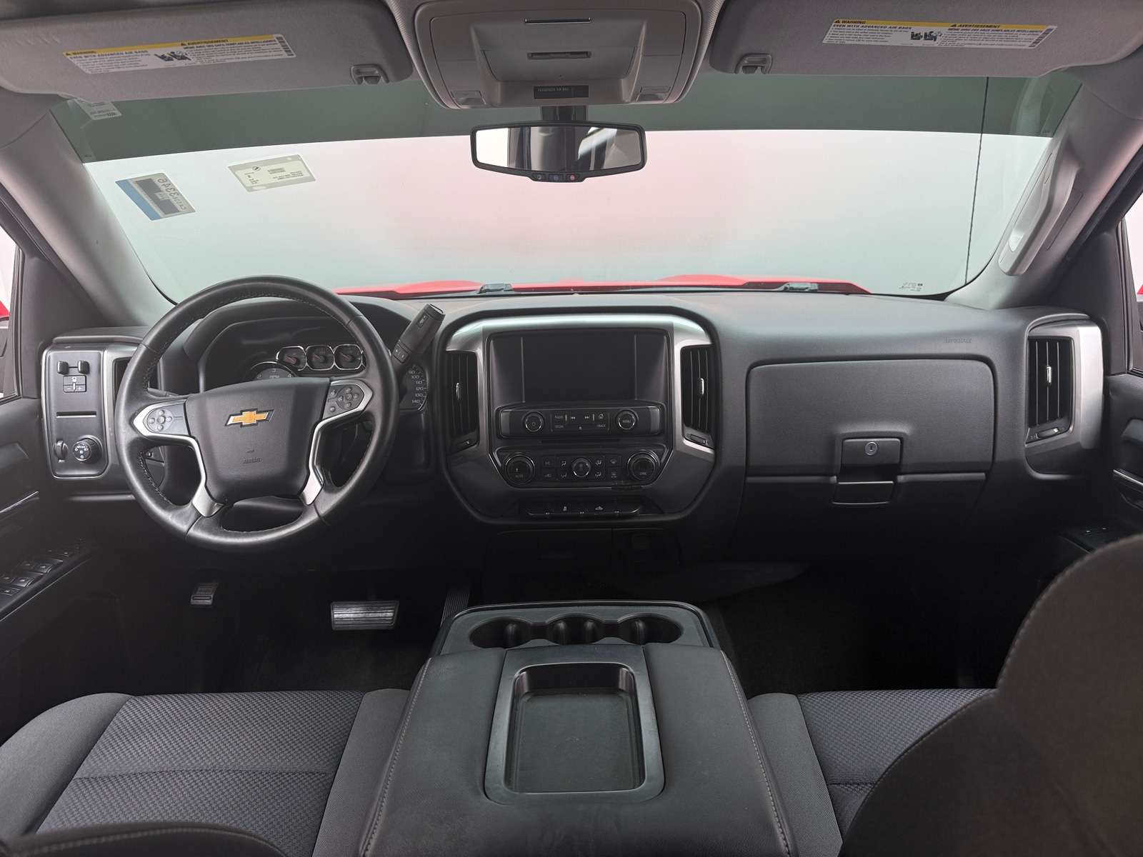 Thumbnail: 2016 Chevrolet Silverado 1500 - 3