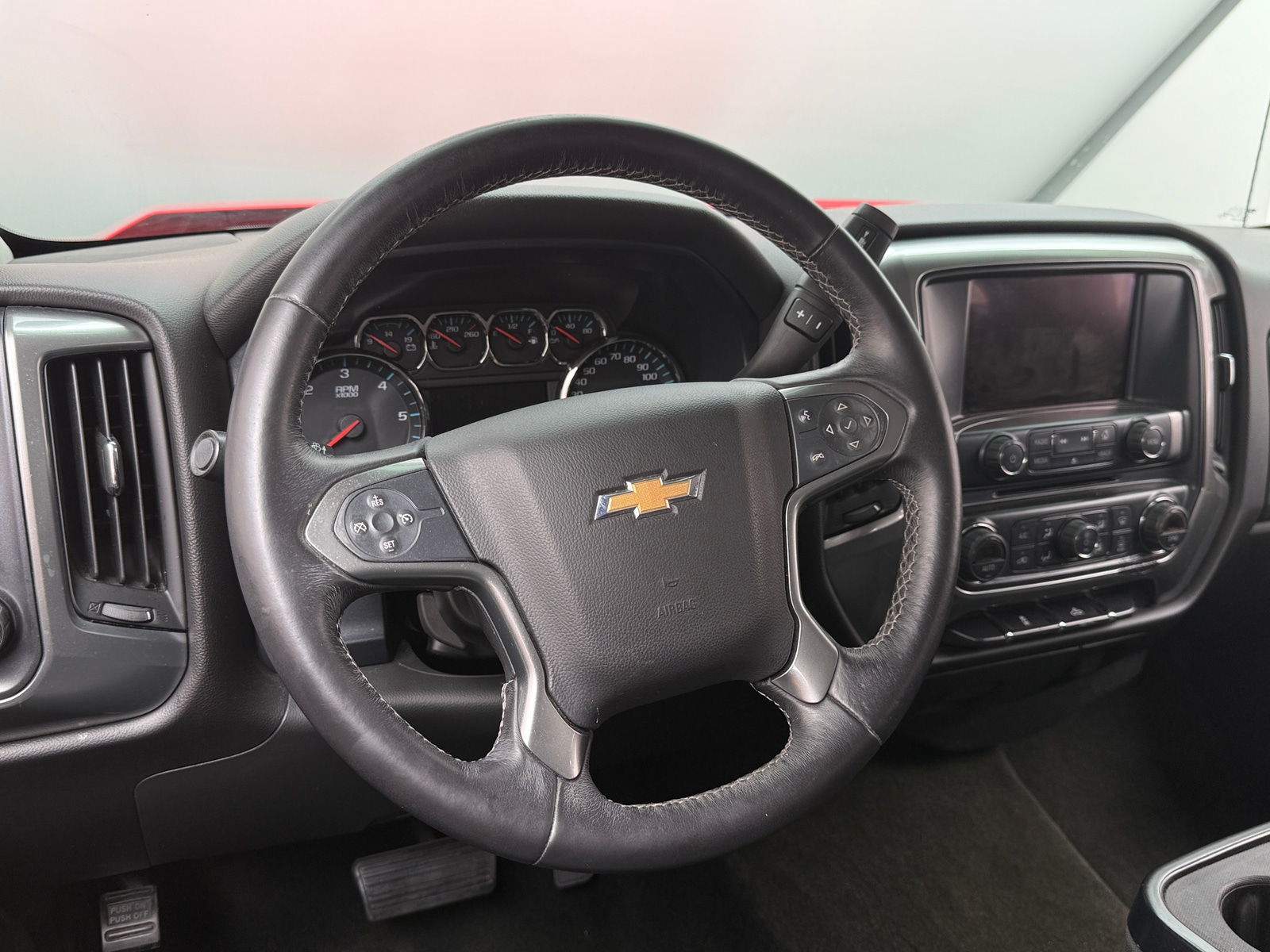 Thumbnail: 2016 Chevrolet Silverado 1500 - 5