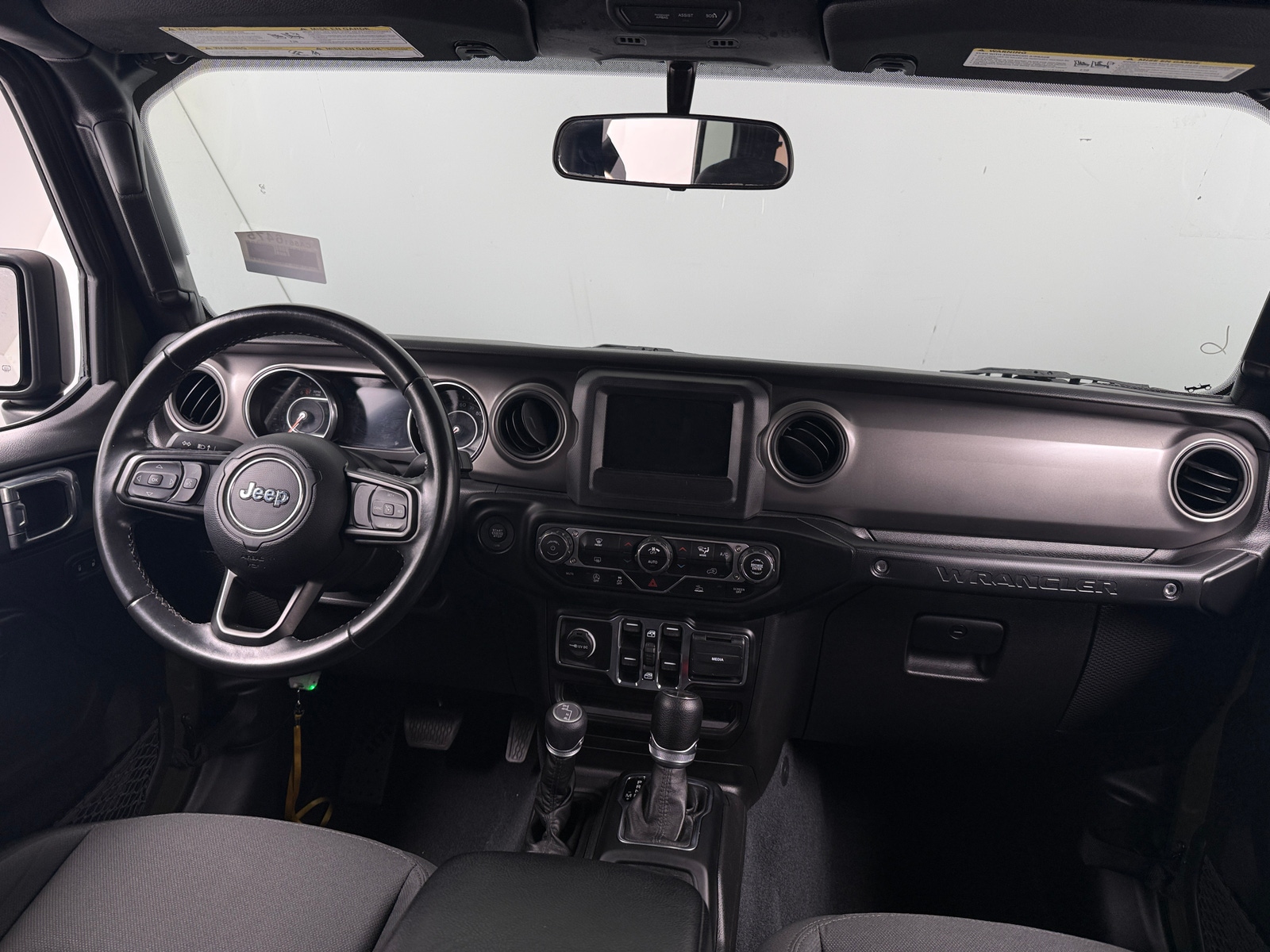 Thumbnail: 2022 Jeep Wrangler - 3