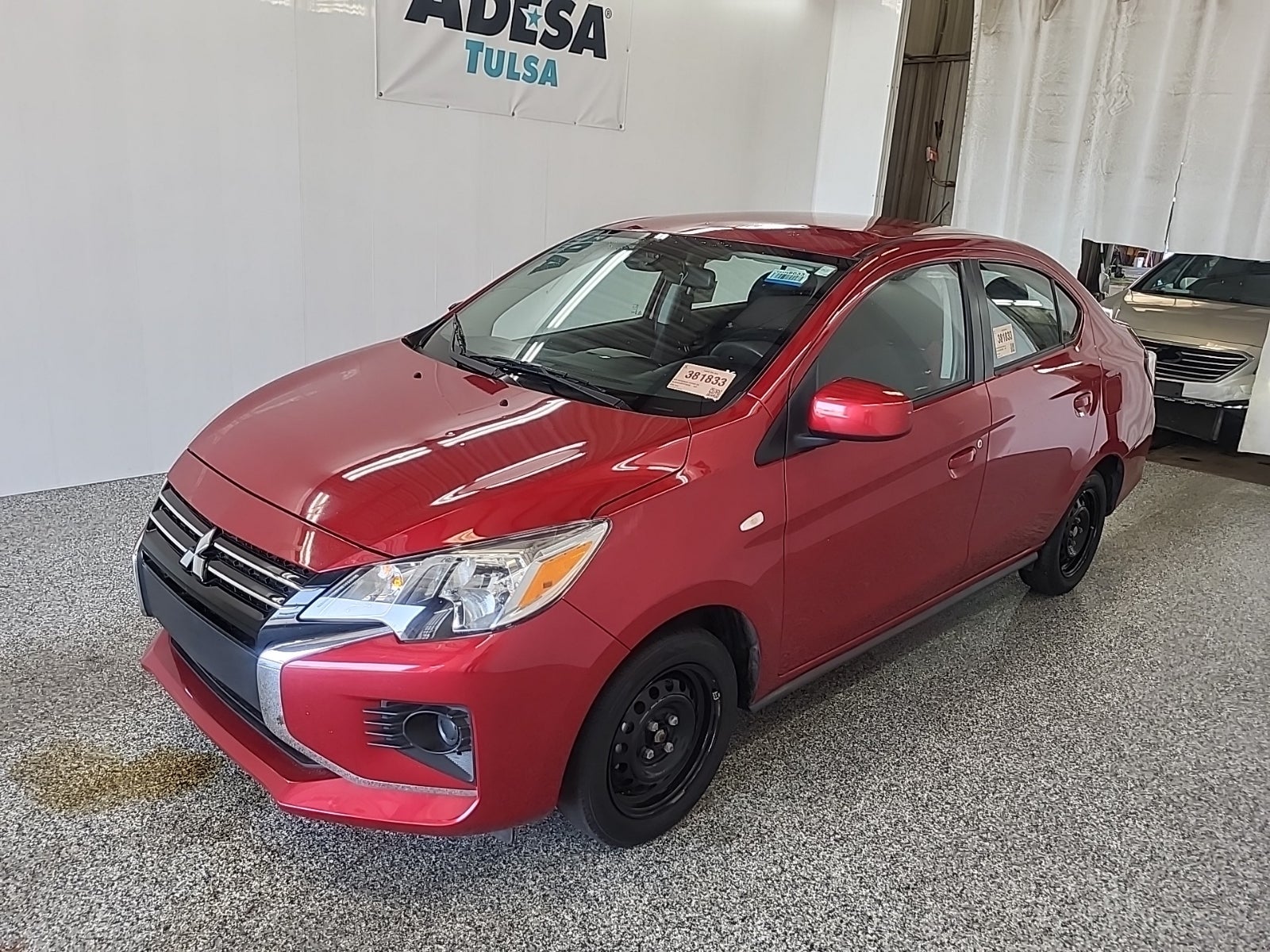 2024 Mitsubishi Mirage G4 ES
