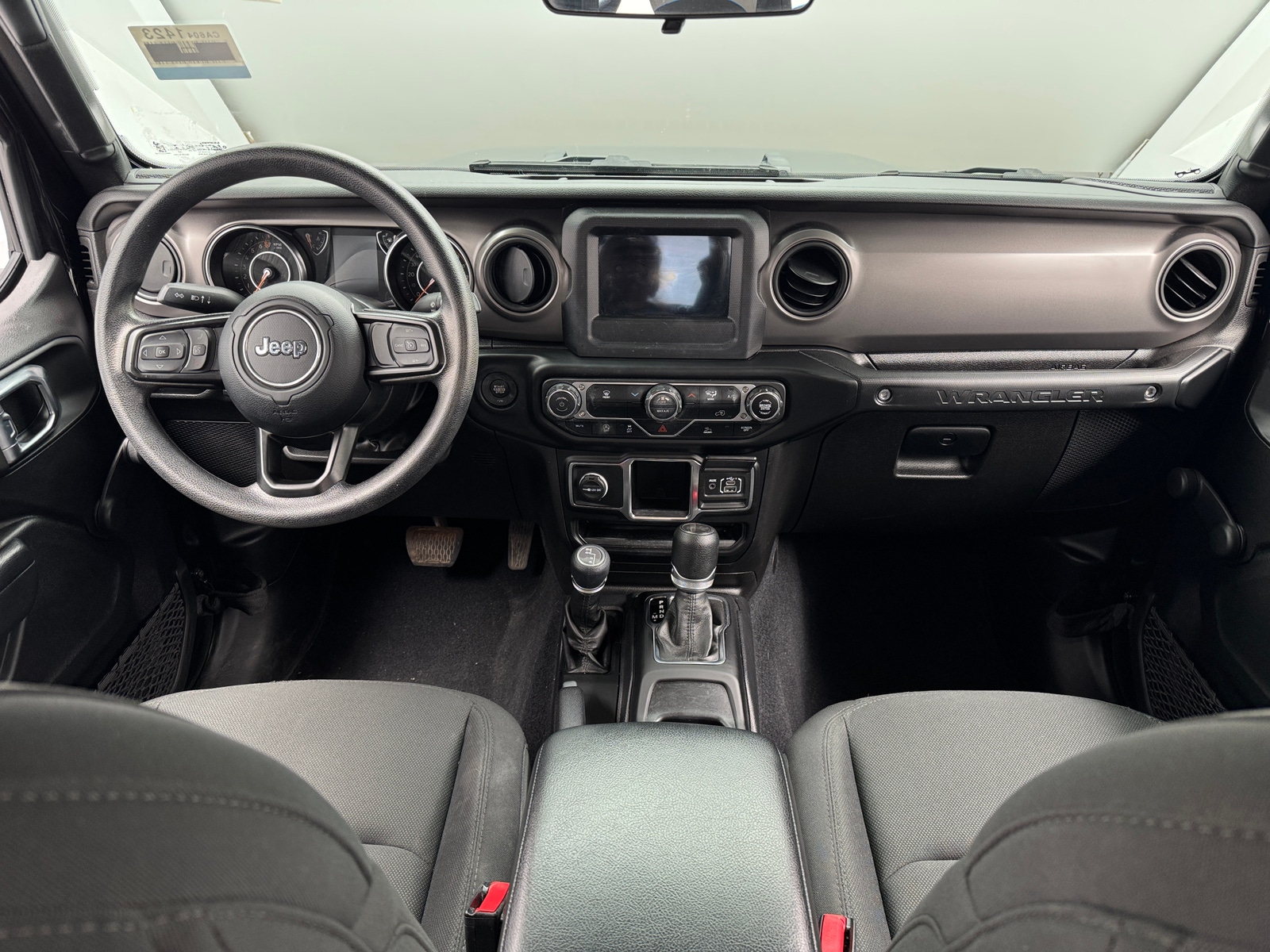 Thumbnail: 2022 Jeep Wrangler - 3