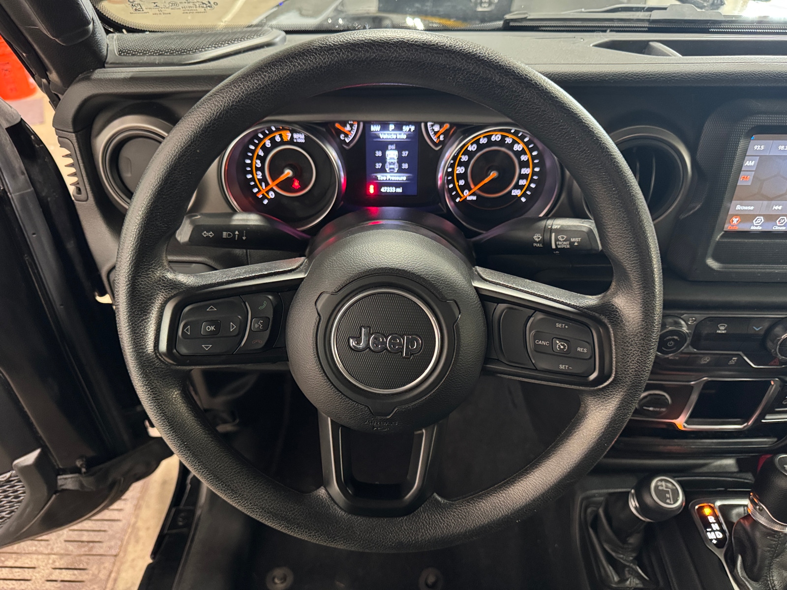 Thumbnail: 2022 Jeep Wrangler - 5