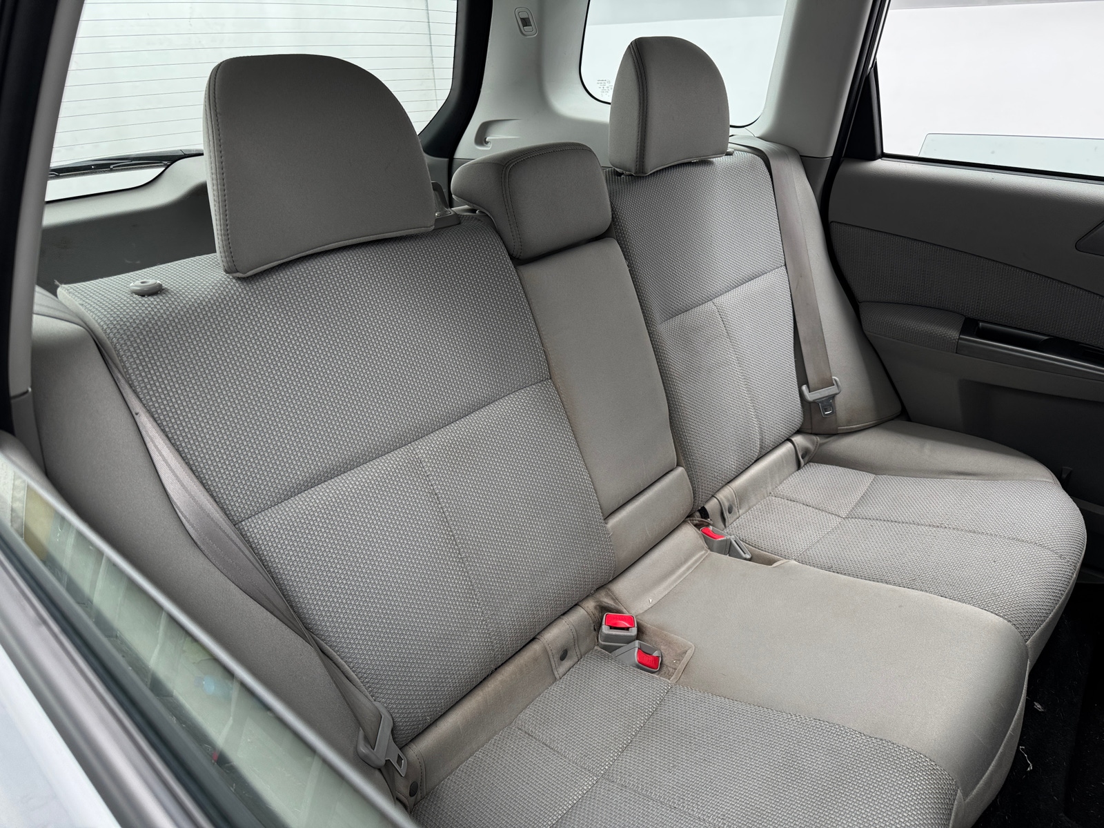 Thumbnail: 2011 Subaru Forester - 6