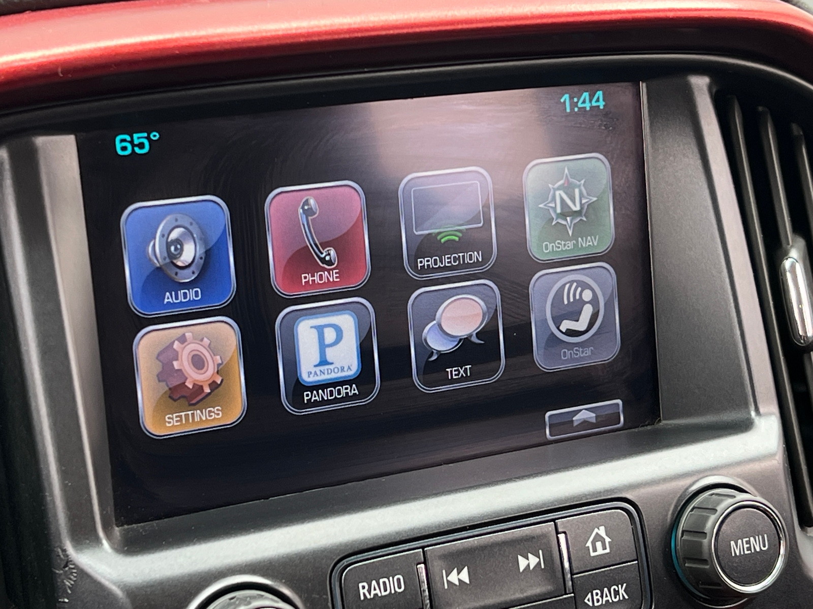Thumbnail: 2016 Chevrolet Colorado - 4