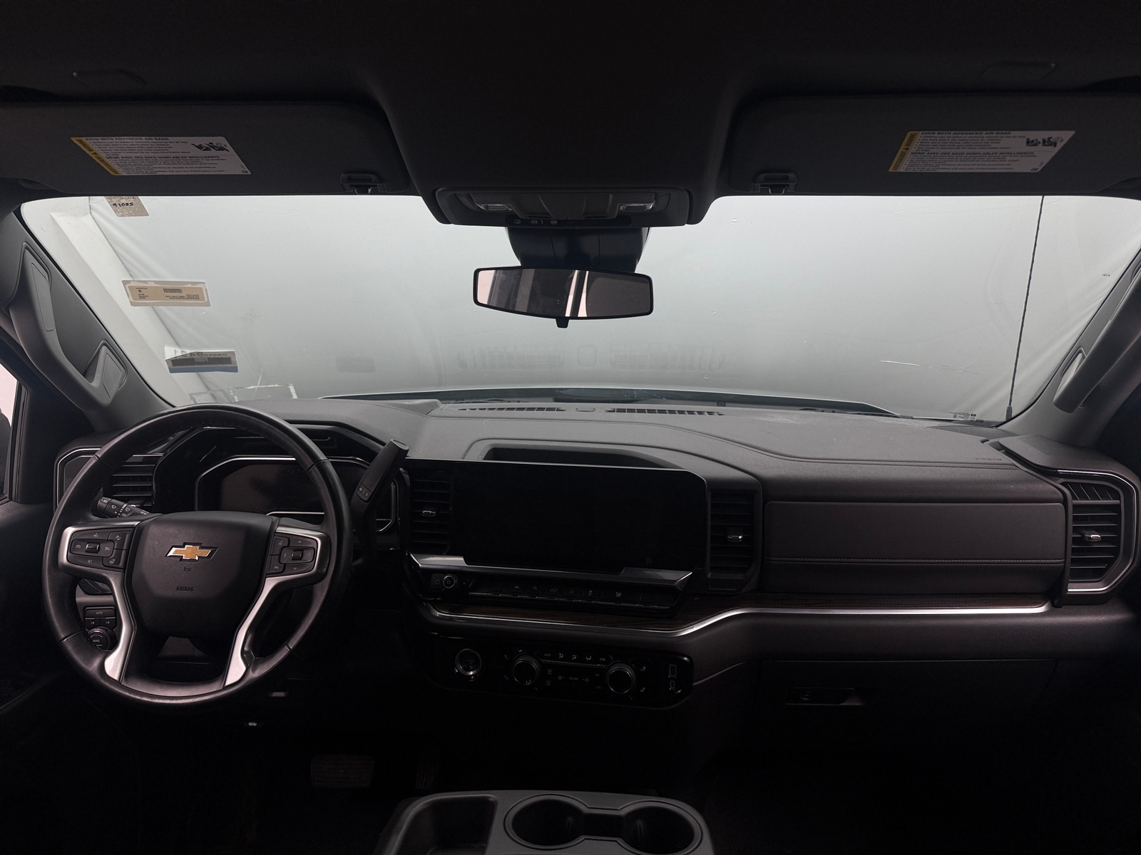 Thumbnail: 2023 Chevrolet Silverado 1500 - 3
